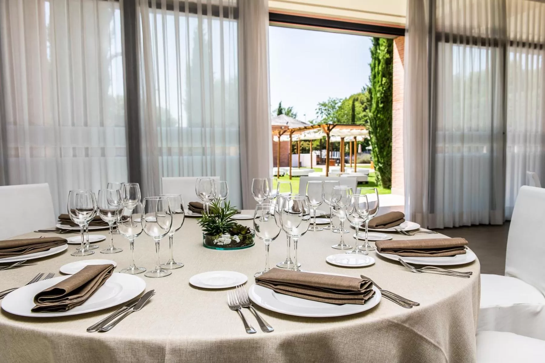 Banquet/Function facilities in Intur Alcazar de San Juan