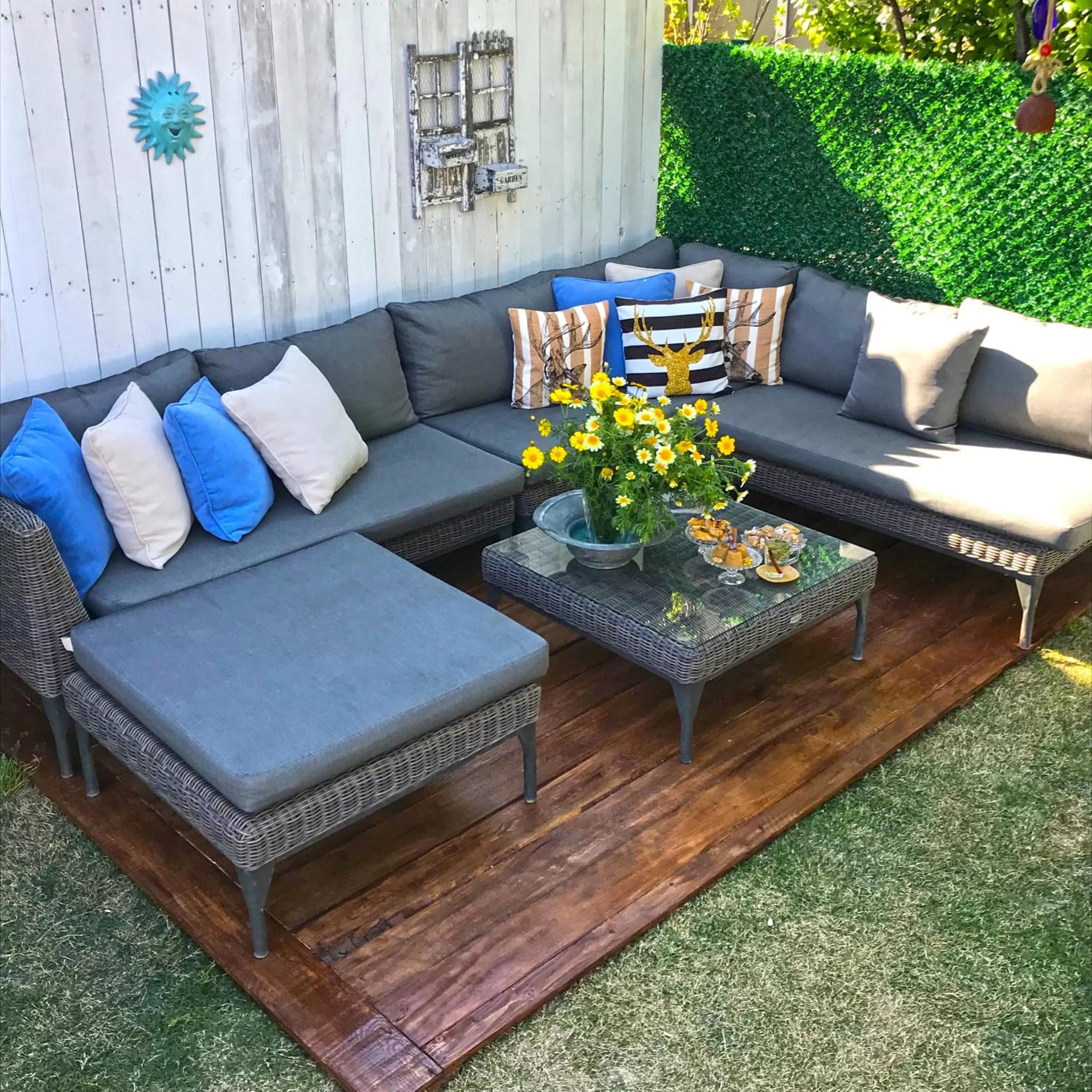 Area and facilities in Morisi Konak Butik Otel