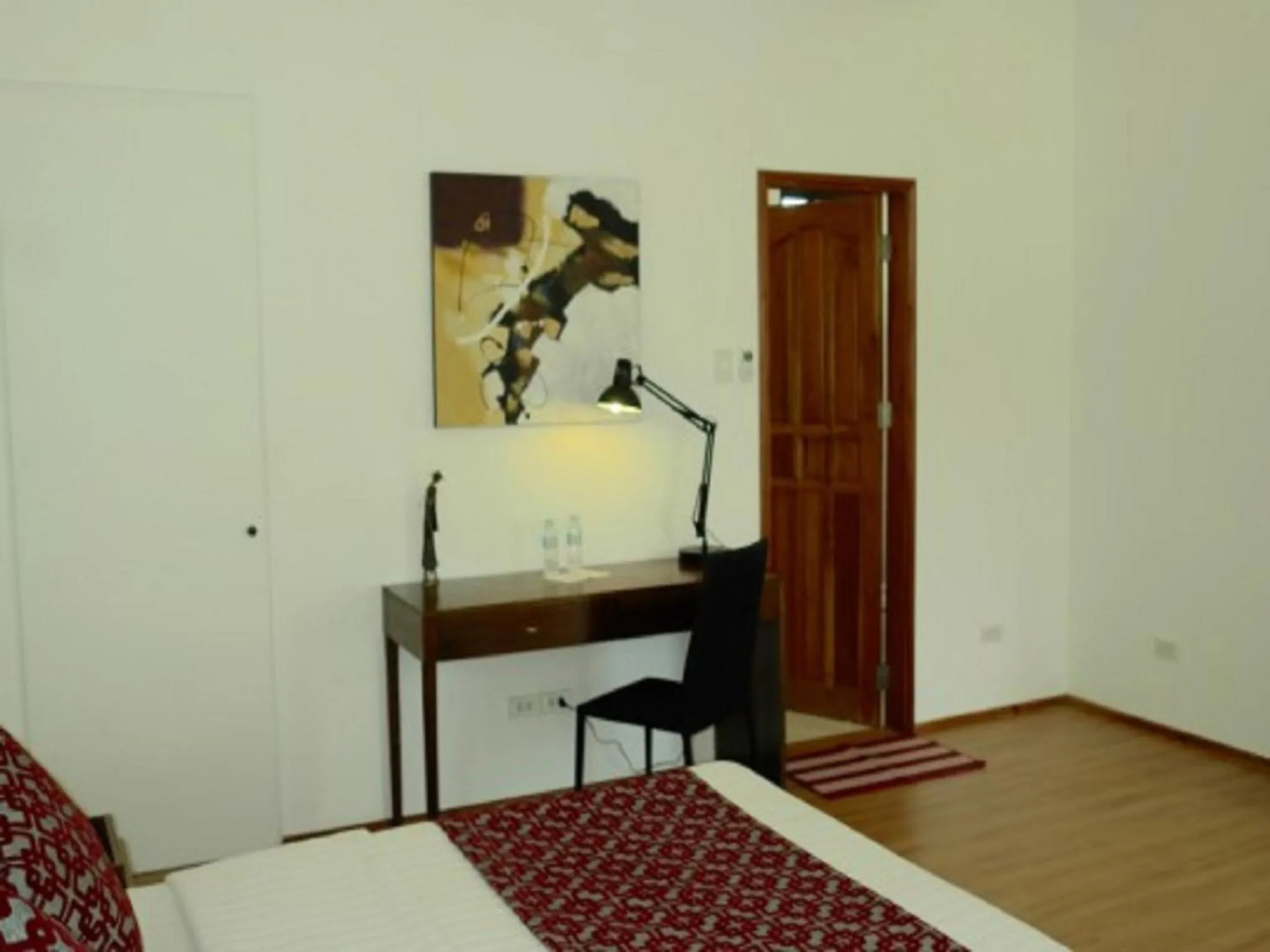 Bed in Sea Dream Resorts