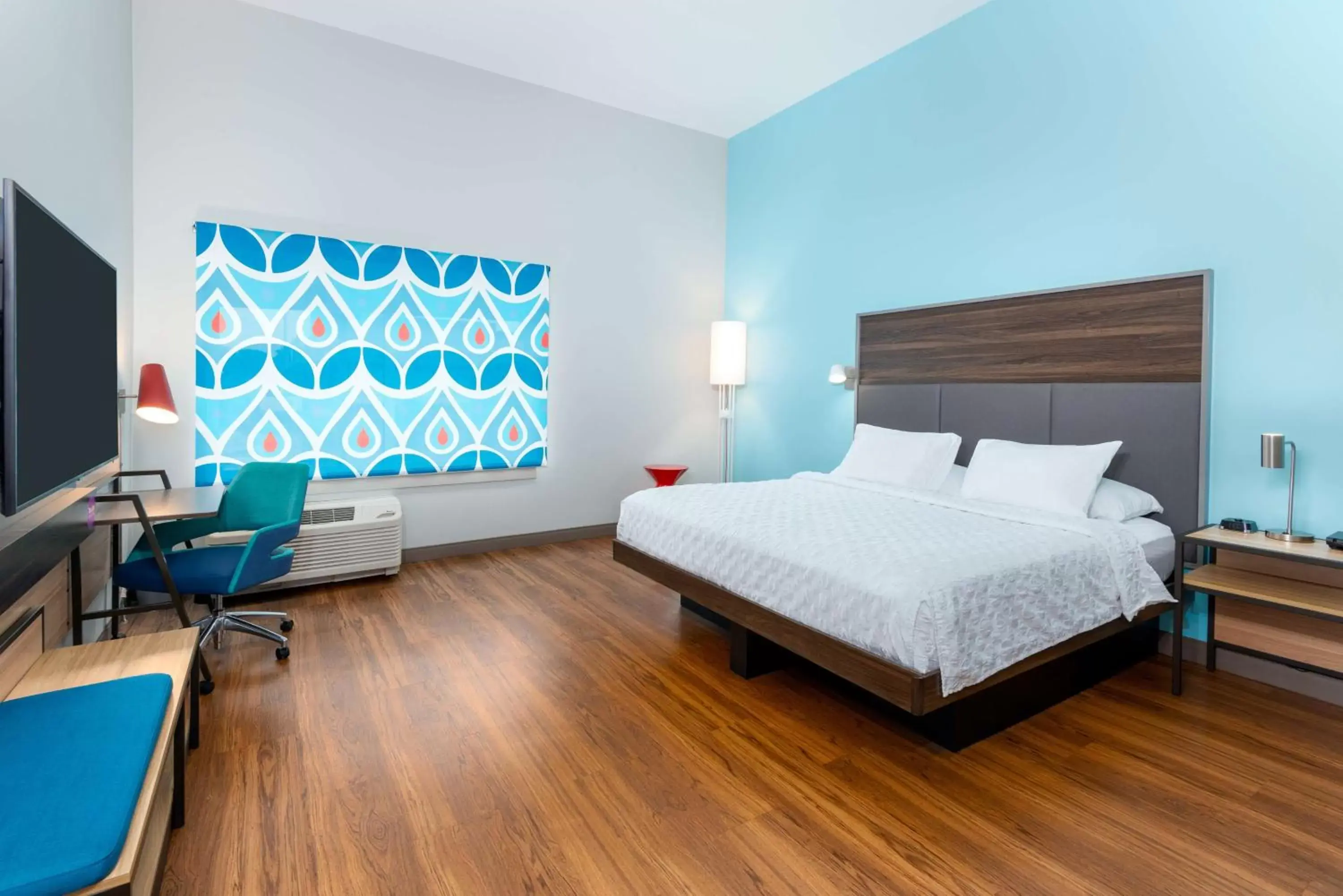 Bedroom, Bed in Tru By Hilton Spartanburg Bedroom, Bed in Tru By Hilton Spartanburg