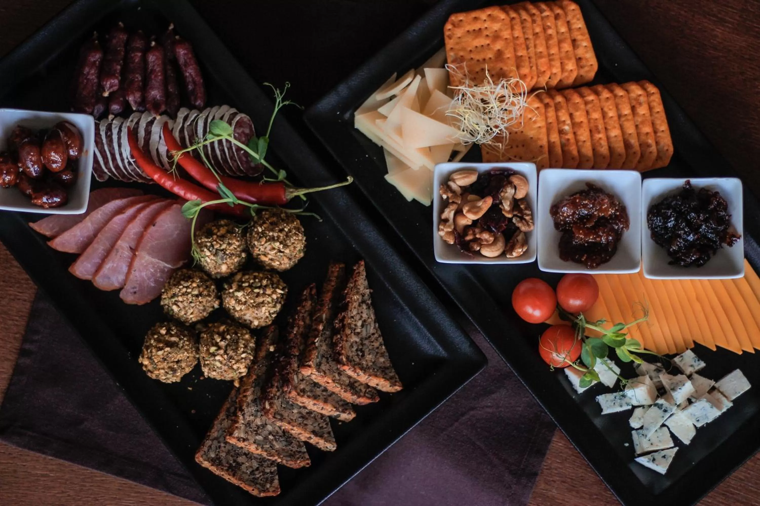 Food close-up in Mercure Marijampole