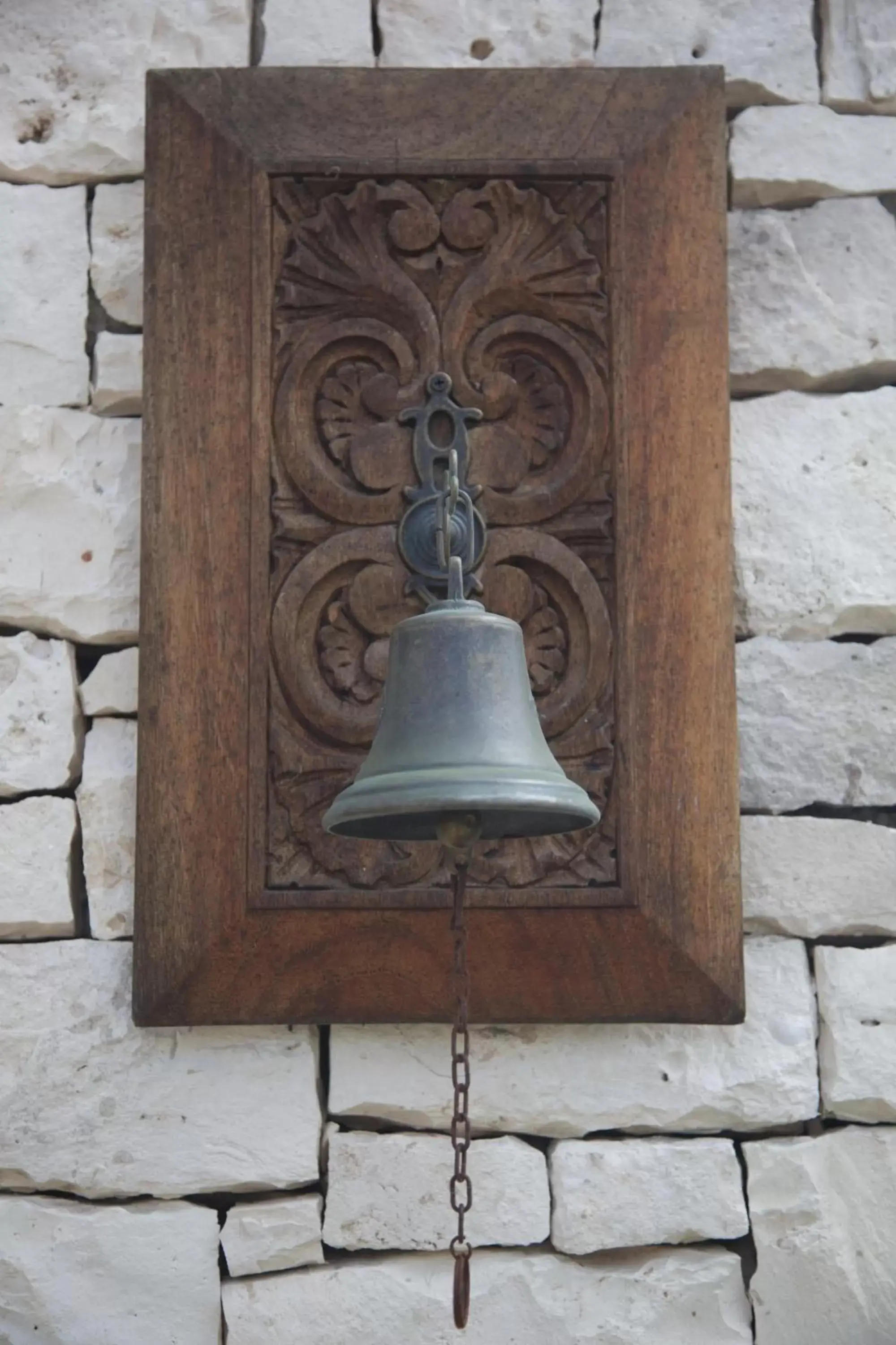 Decorative detail in LiveTulum