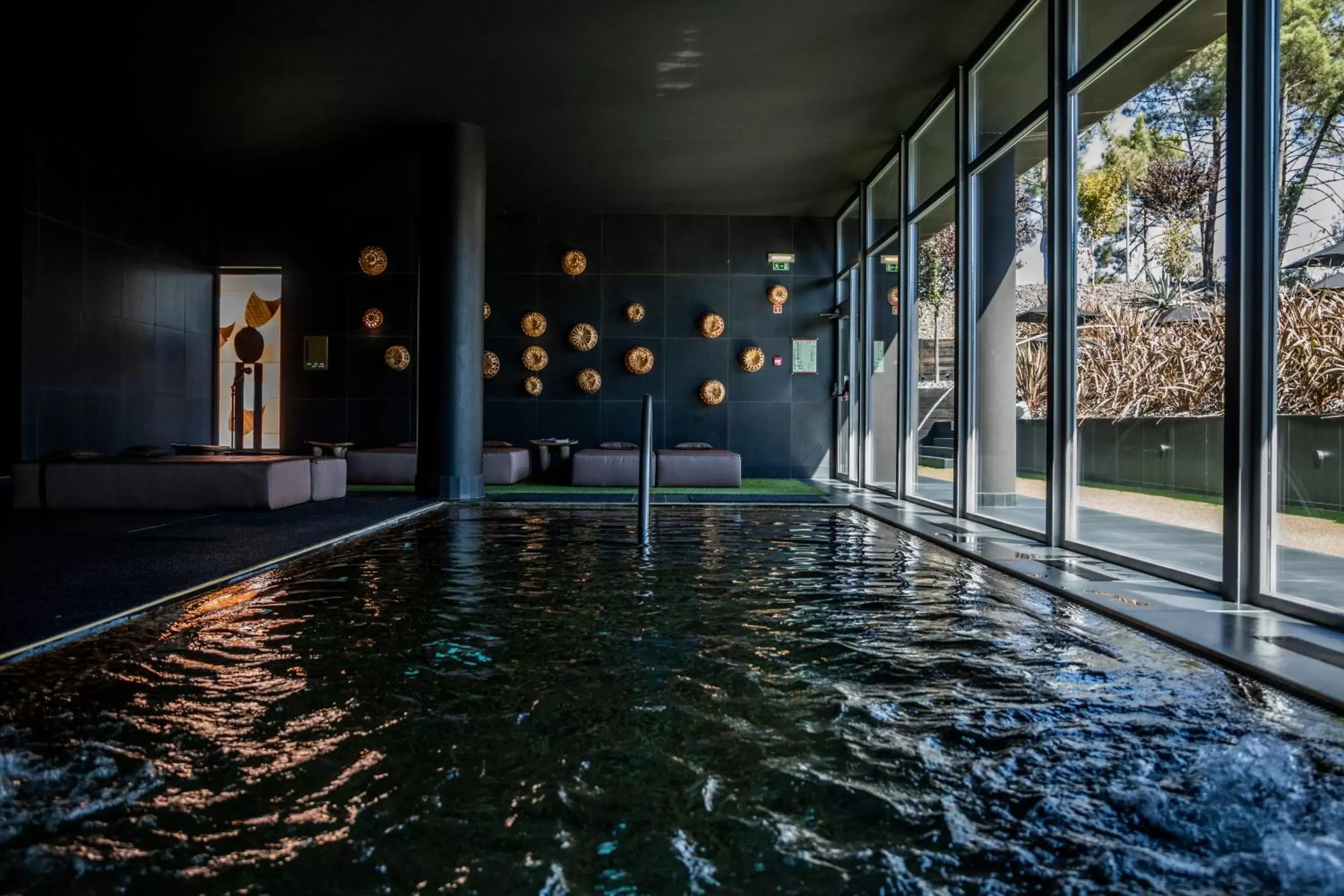 Spa and wellness centre/facilities, Swimming Pool in Evidencia Belverde Hotel