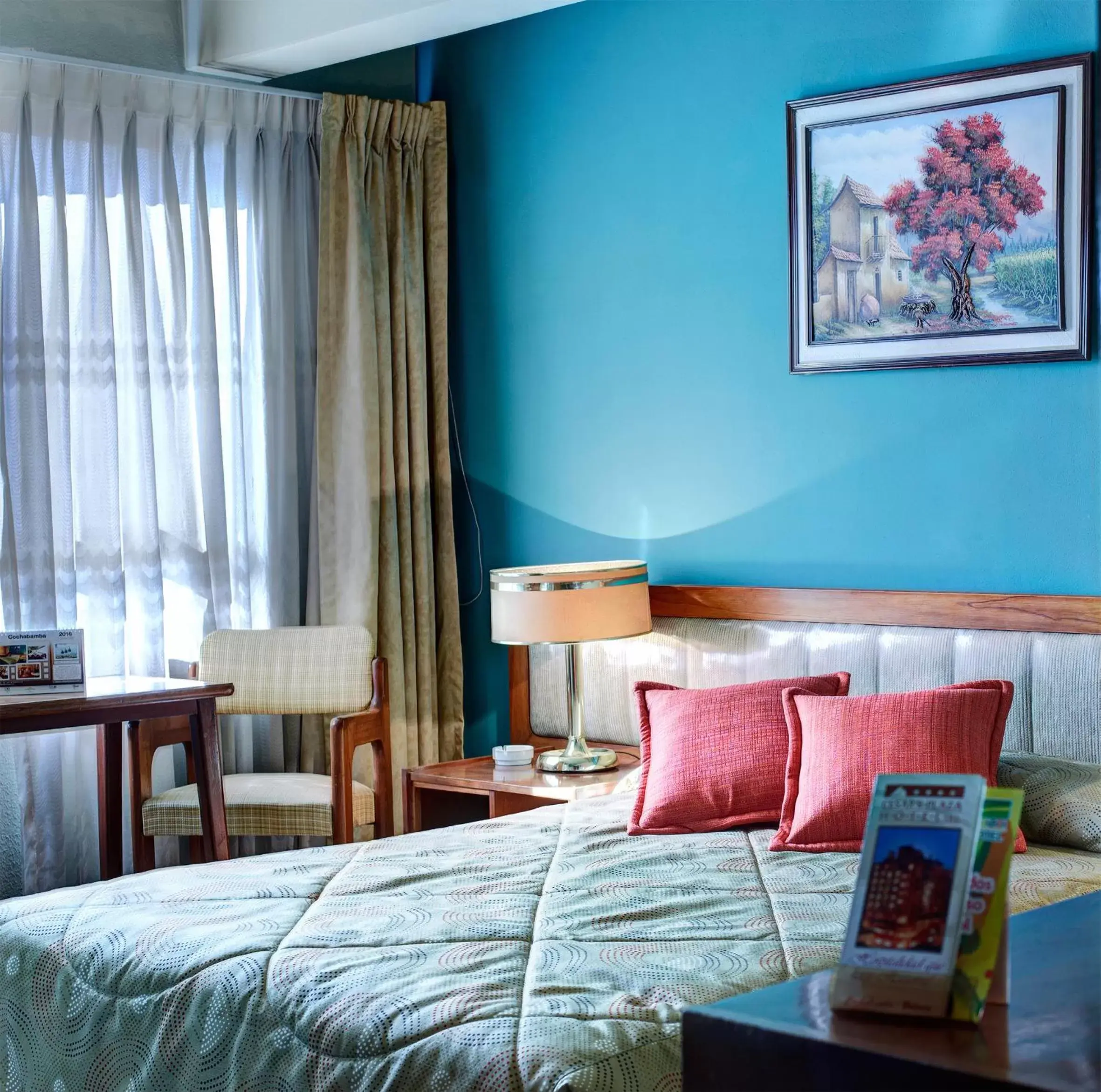 Family Room in Cesar's Plaza Hotel Family Room in Cesar's Plaza Hotel