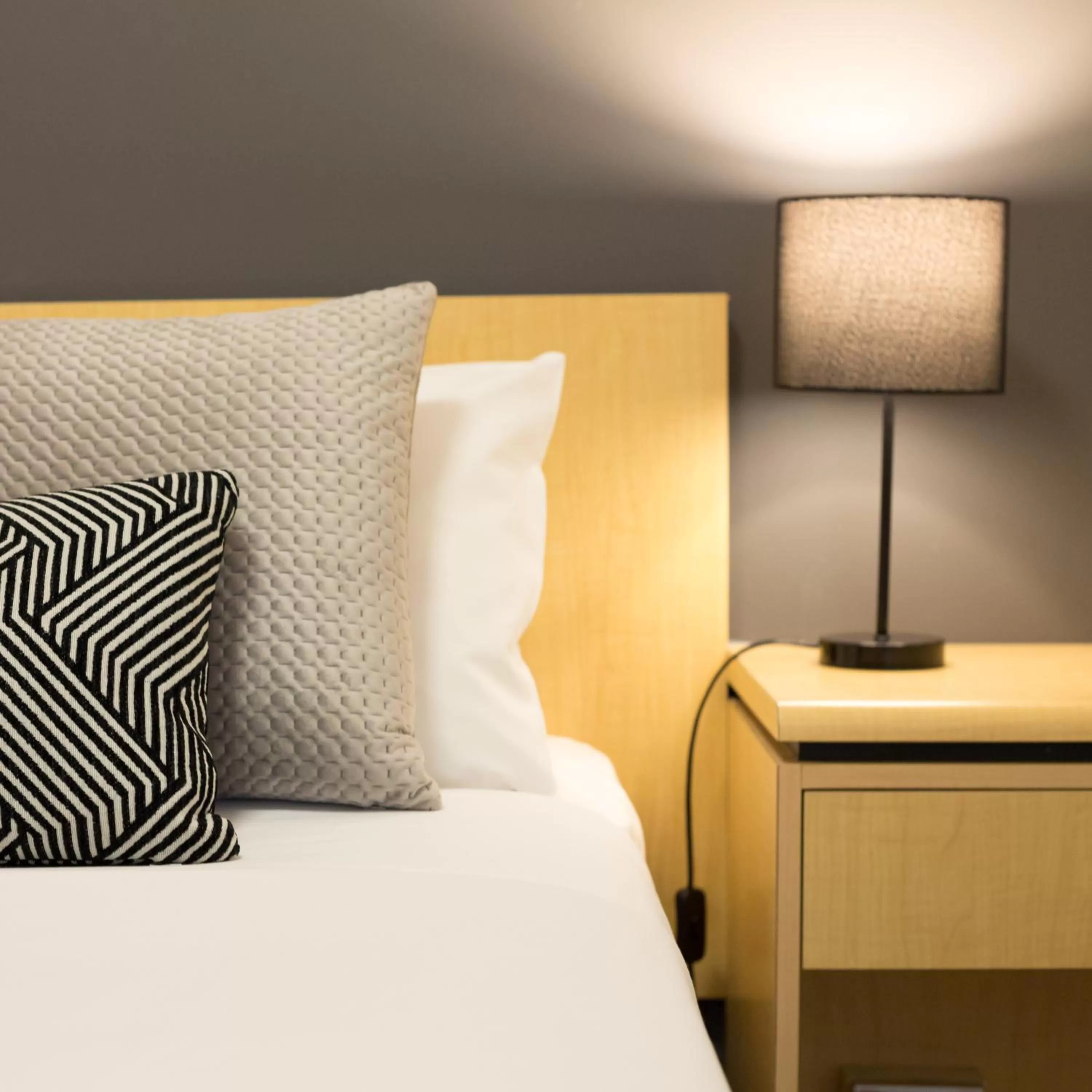 Decorative detail in Frontier Hotel Darwin