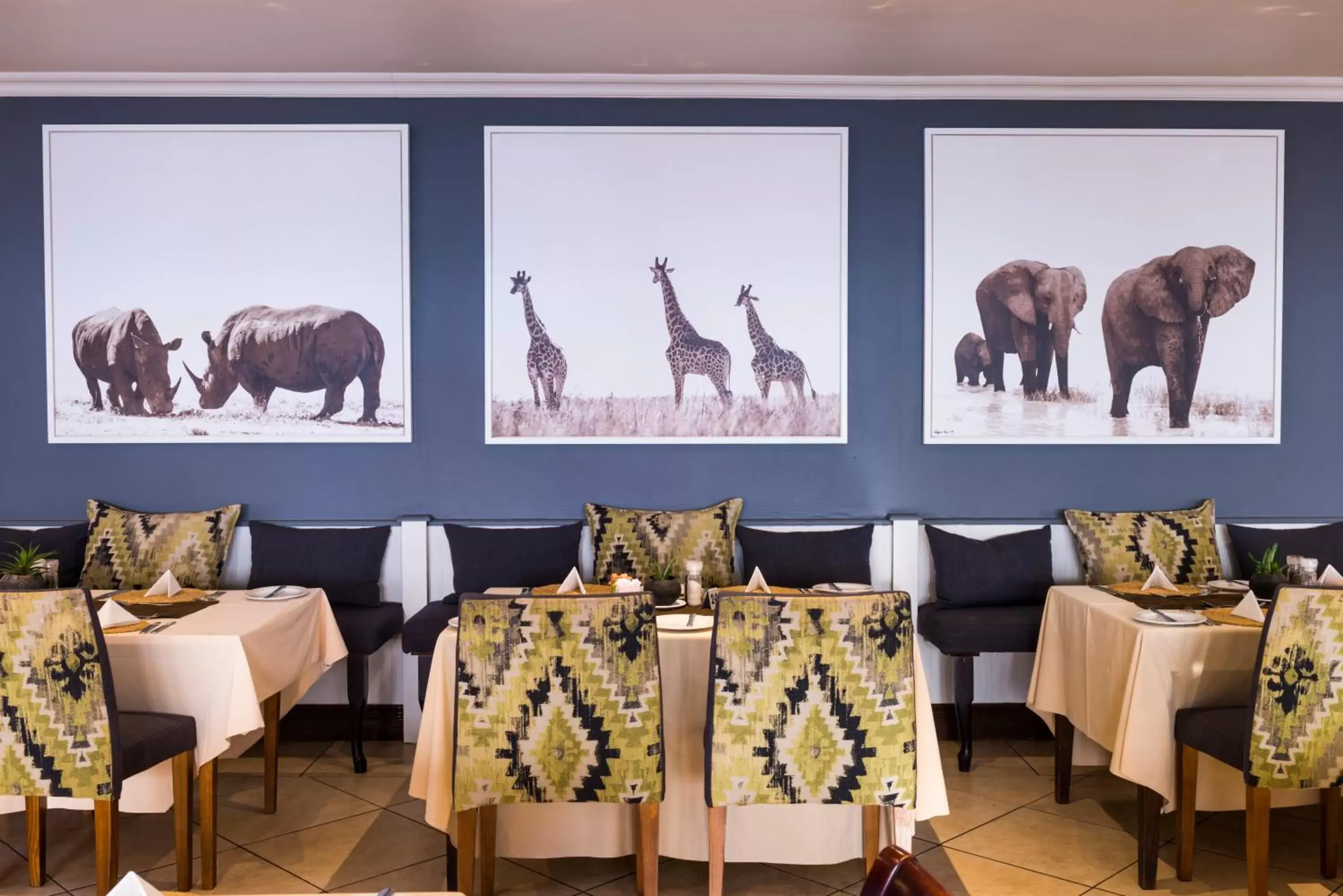 Restaurant/places to eat in ANEW Hotel Hluhluwe Restaurant/places to eat in ANEW Hotel Hluhluwe