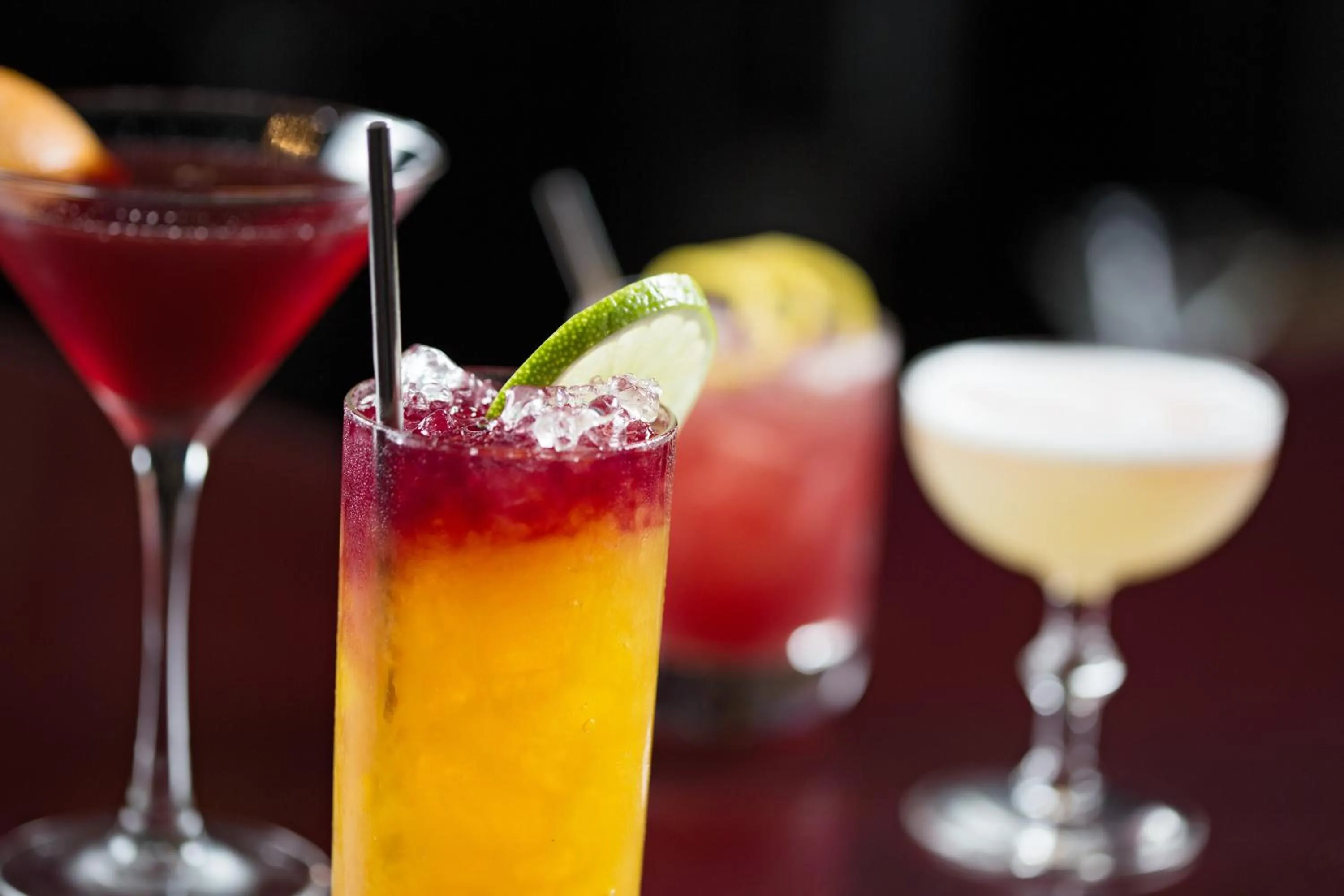 Lounge or bar in Hotel Ruby