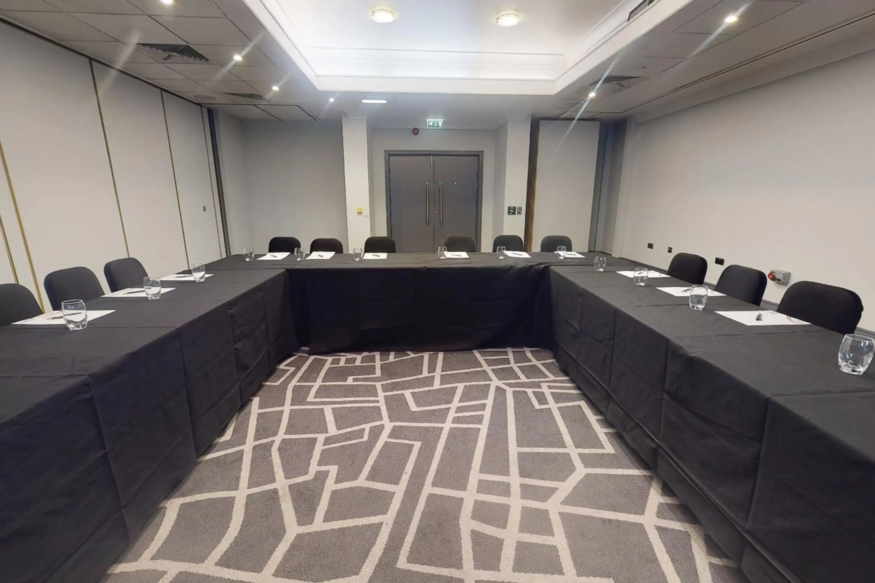 Meeting/conference room in Village Hotel Birmingham Dudley