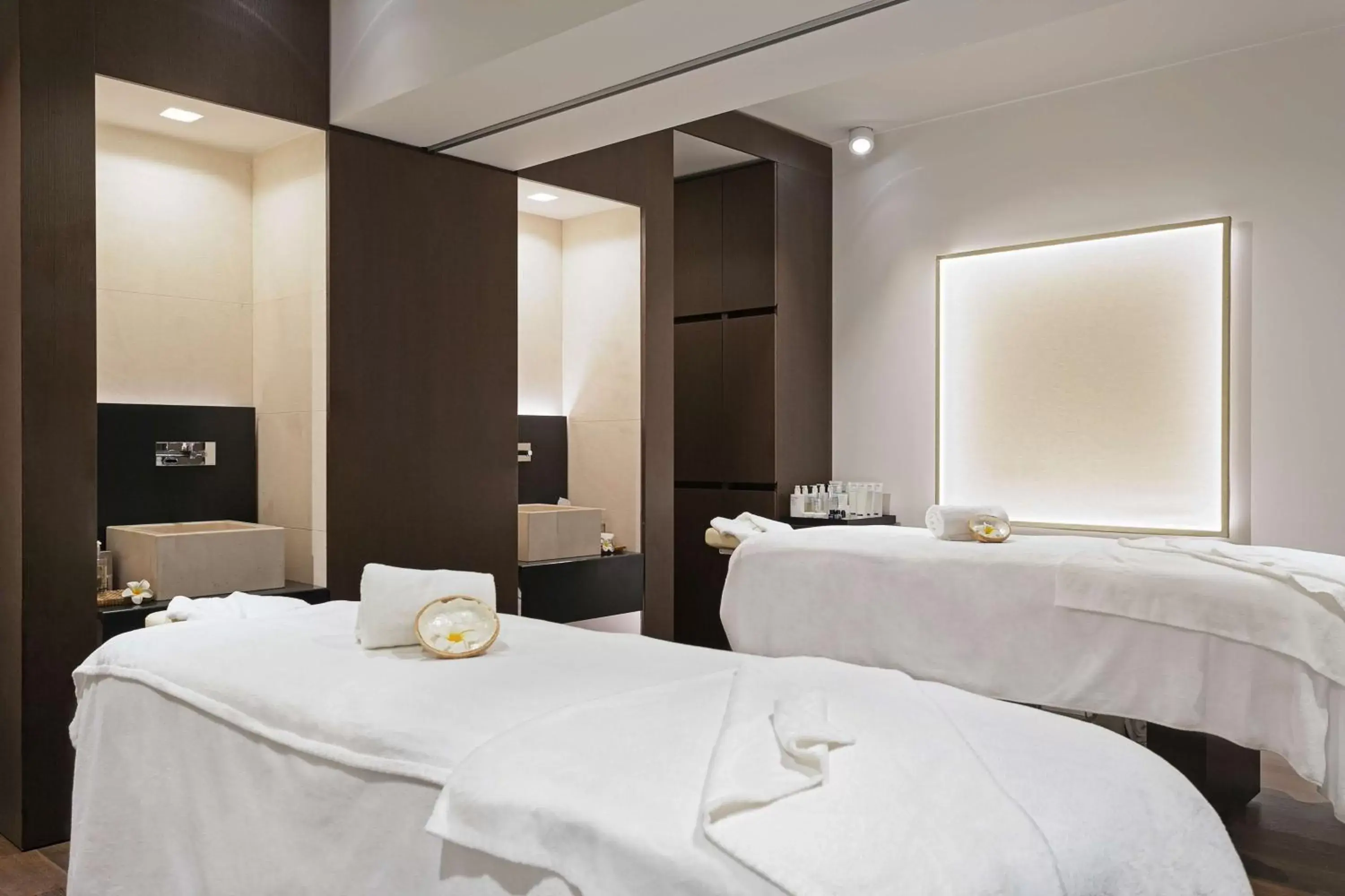 Spa and wellness centre/facilities, Spa/Wellness in Hilton Lake Como