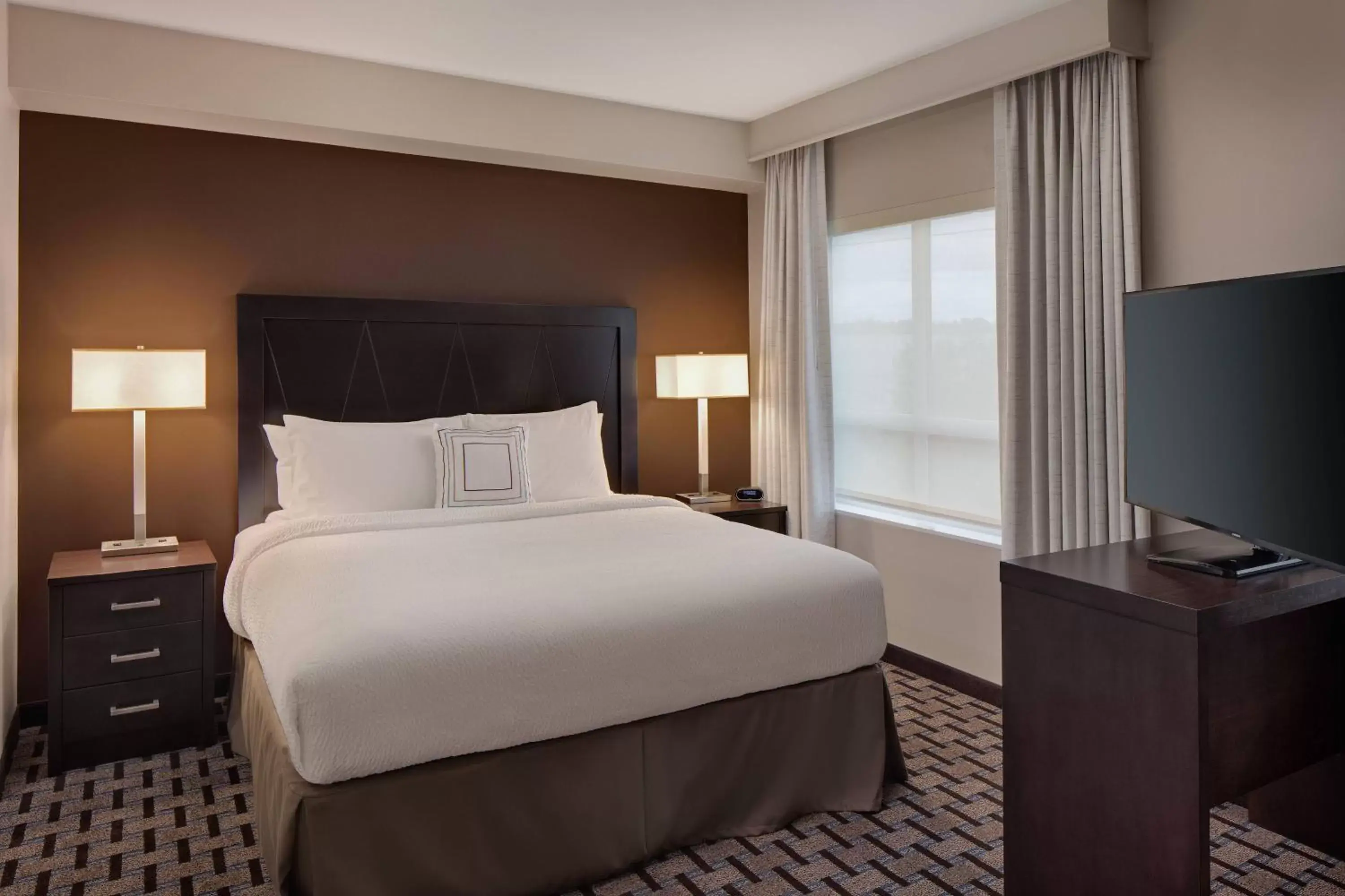 Photo of the whole room, Bed in Residence Inn by Marriott Seattle South/Renton