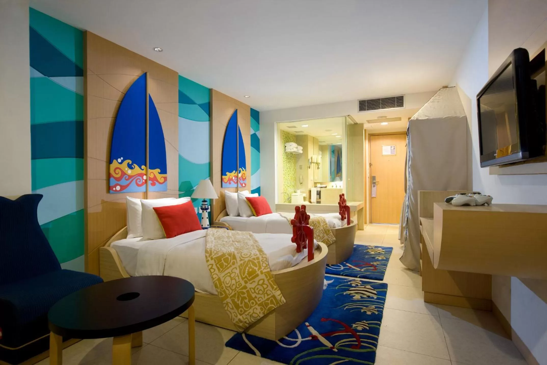 Photo of the whole room in Holiday Inn Resort Baruna Bali by IHG