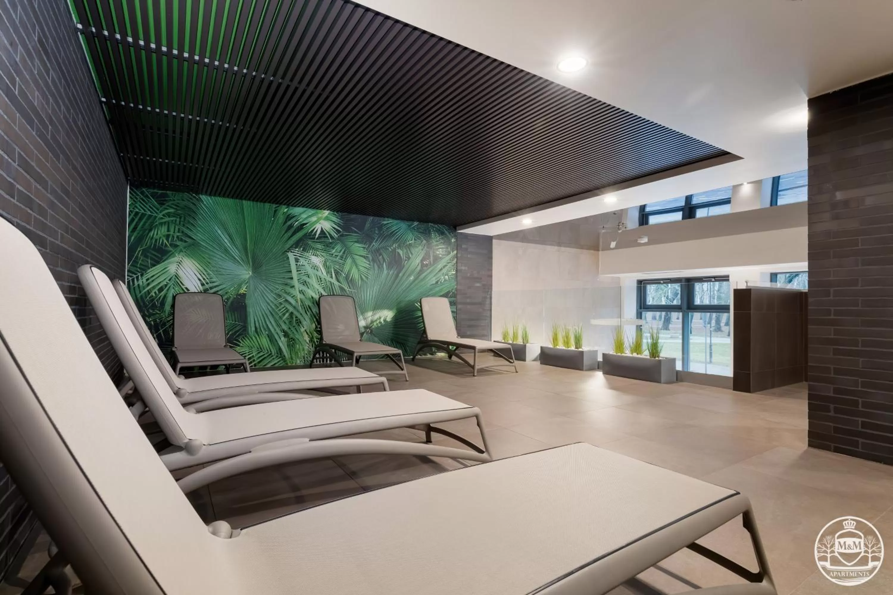 Nearby landmark in M&M-Spa&Art Bali, Nadmorskie Tarasy