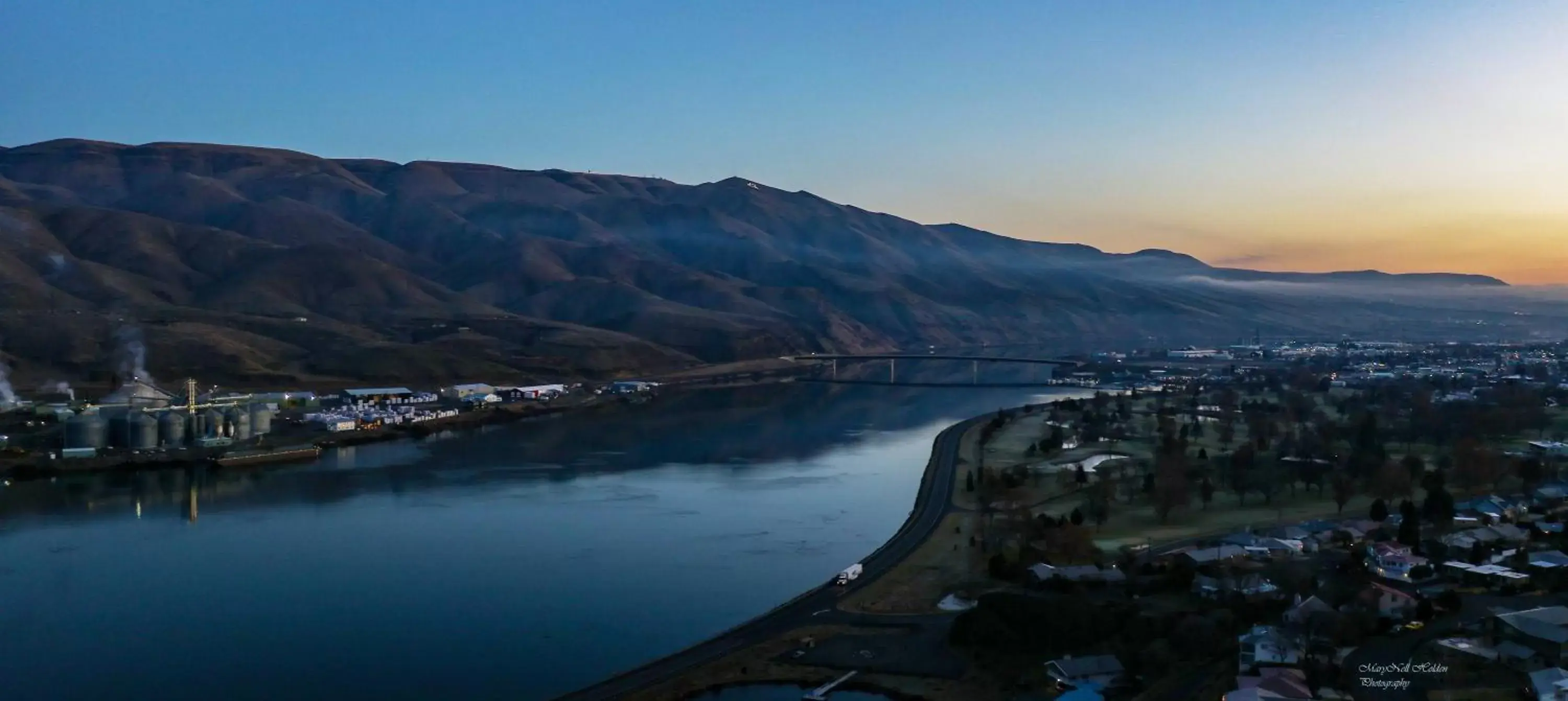 Nearby landmark, Bird's-eye View in Holiday Inn - Clarkston - Lewiston, an IHG Hotel