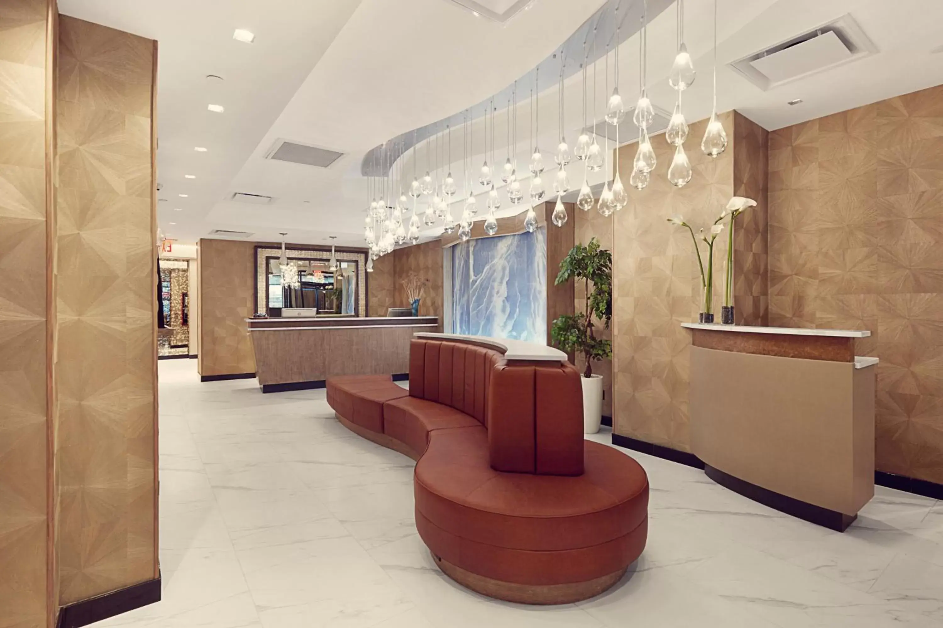 Lobby or reception, Lobby/Reception in Artezen Hotel