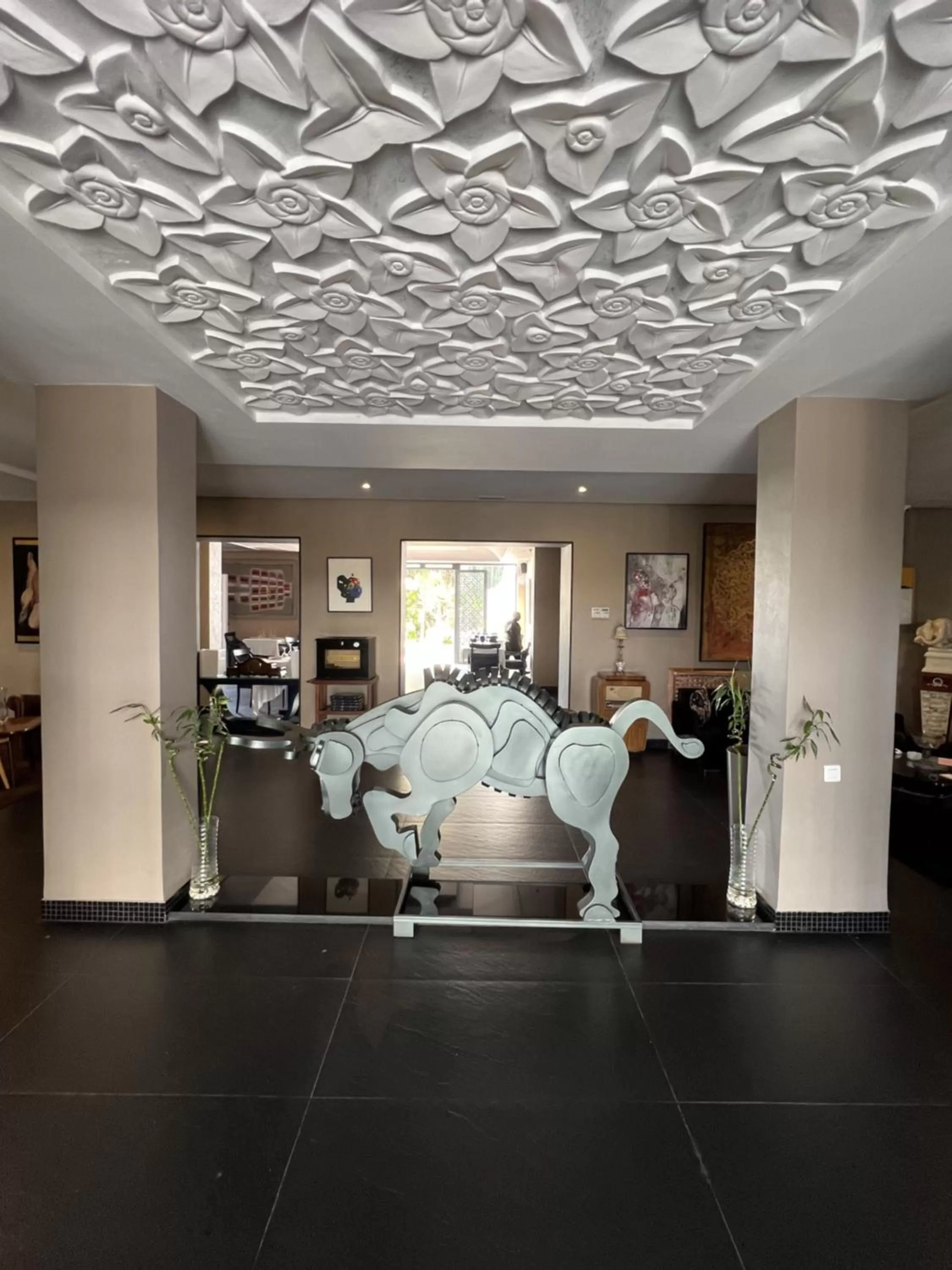 Le Sphinx Boutique Hôtel