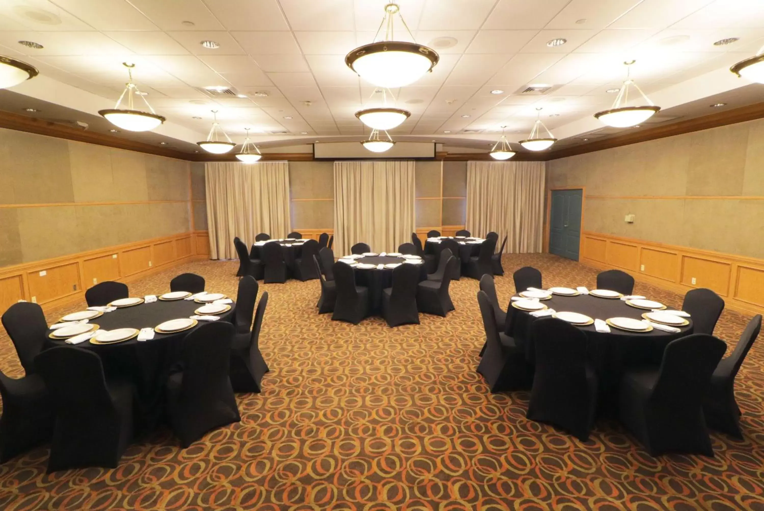 Meeting/conference room, Banquet Facilities in Wyndham Garden McAllen at La Plaza Mall