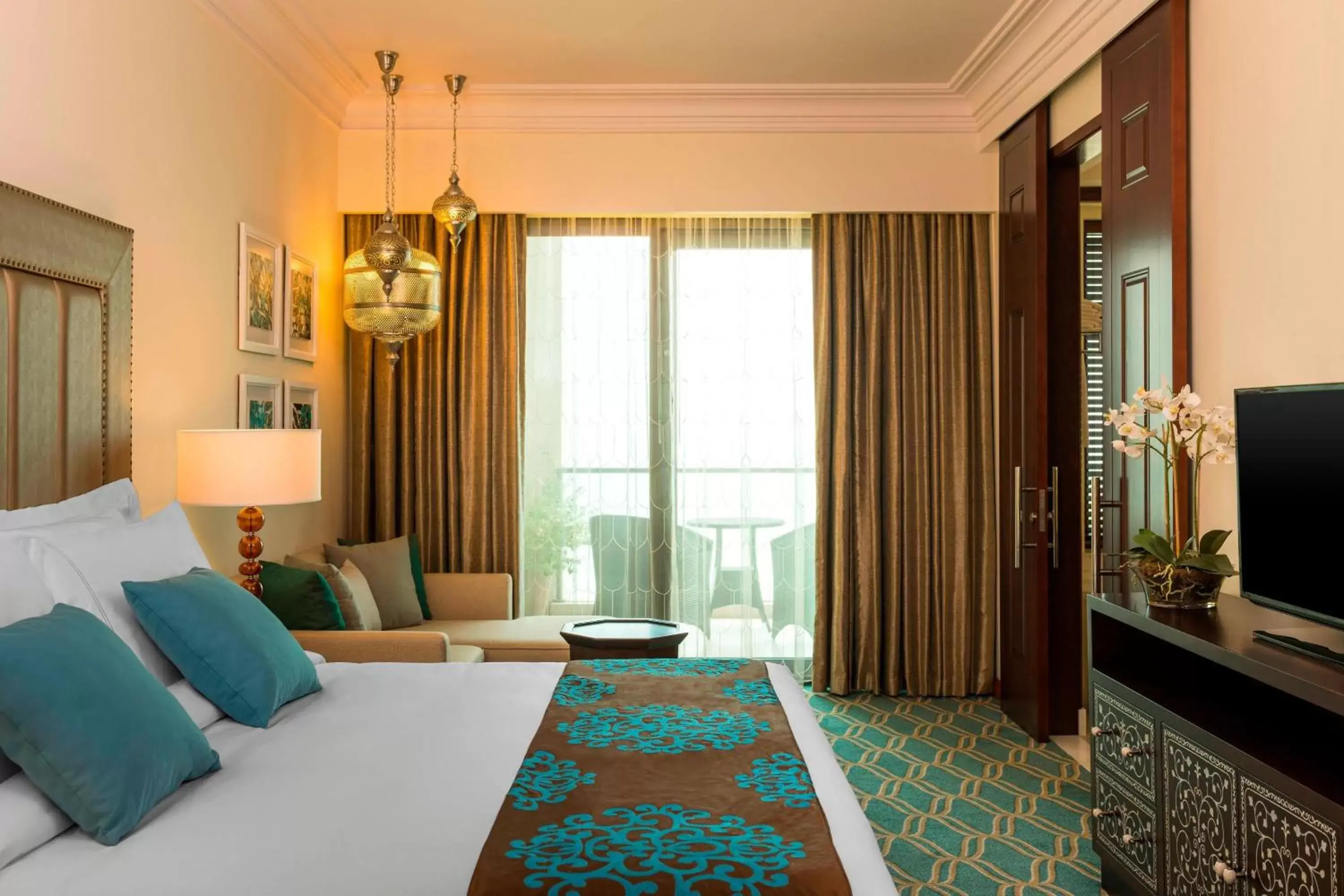 Photo of the whole room, Bed in Ajman Saray, a Luxury Collection Resort, Ajman