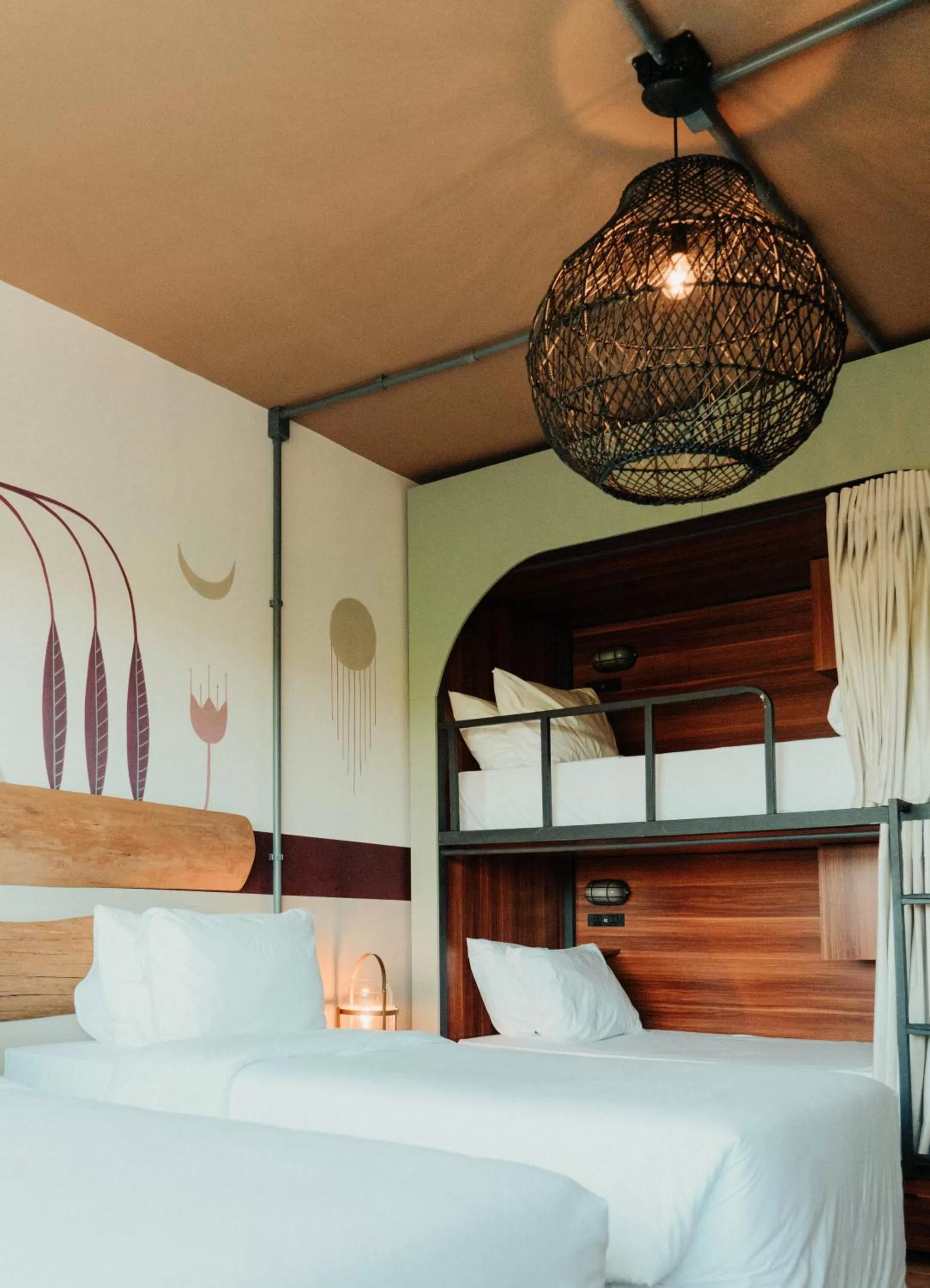 Bedroom in Selina Foz