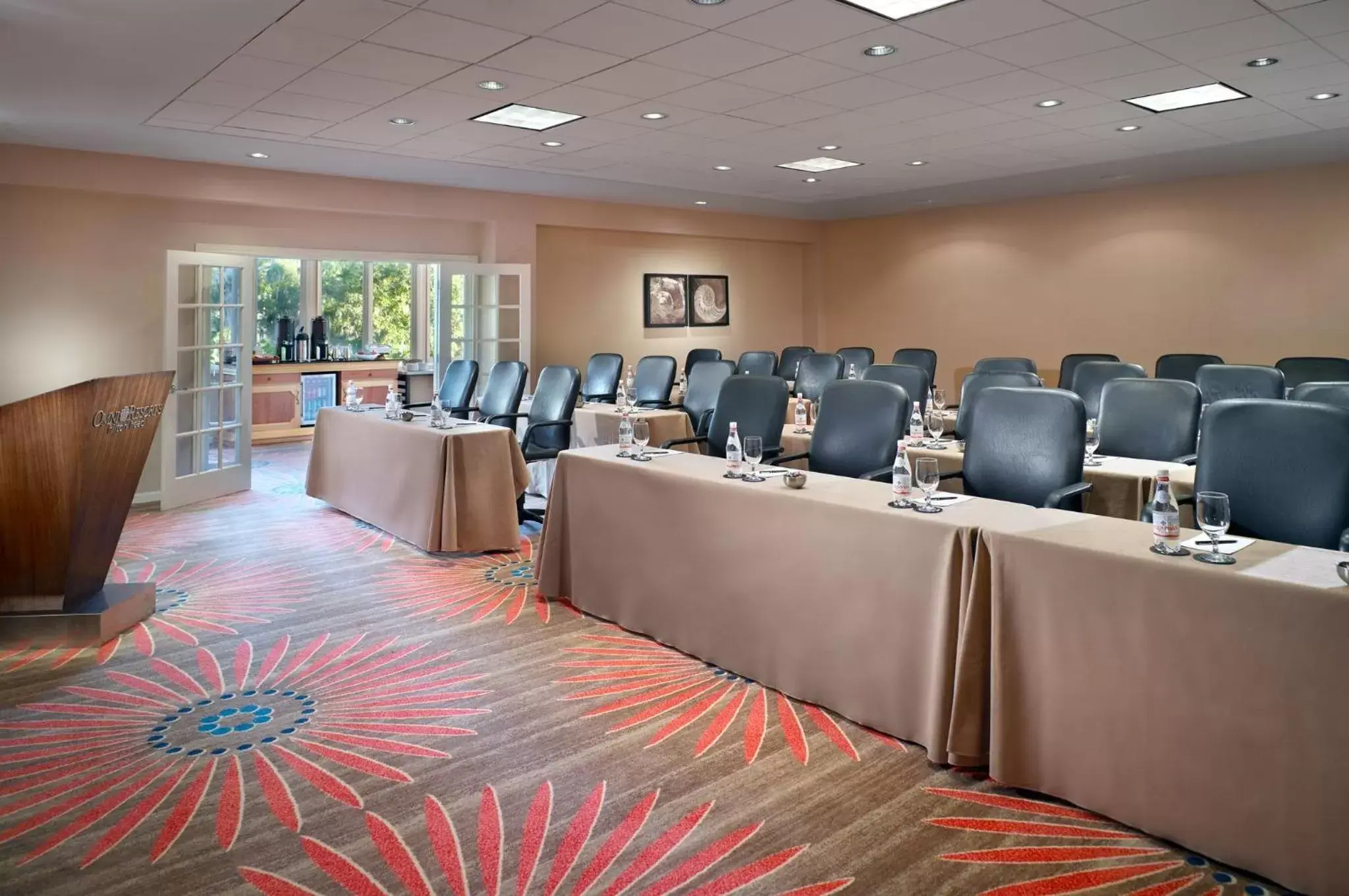 Meeting/conference room in Omni Hilton Head Oceanfront Resort