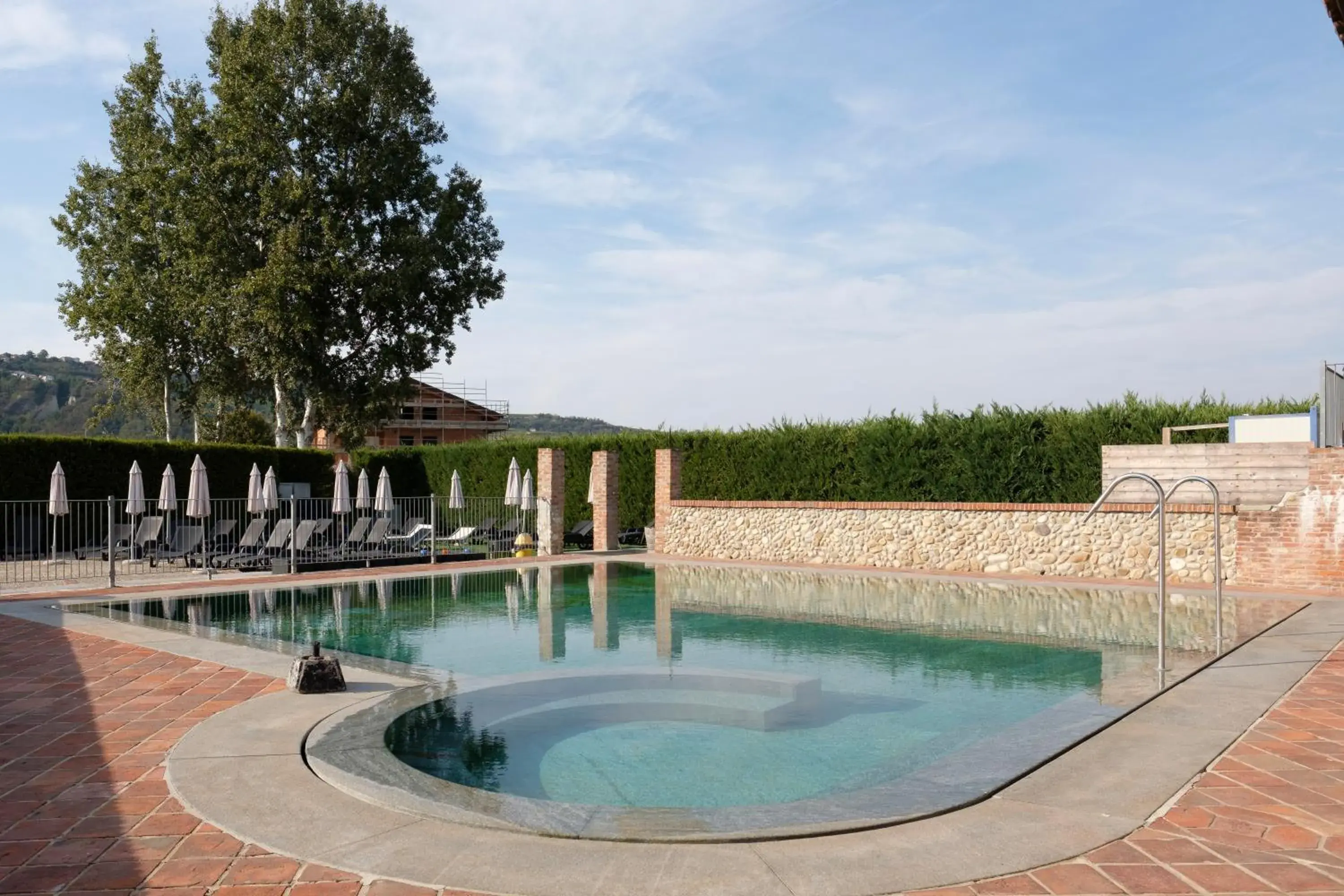 Pool view, Swimming Pool in Hotel Le Botti