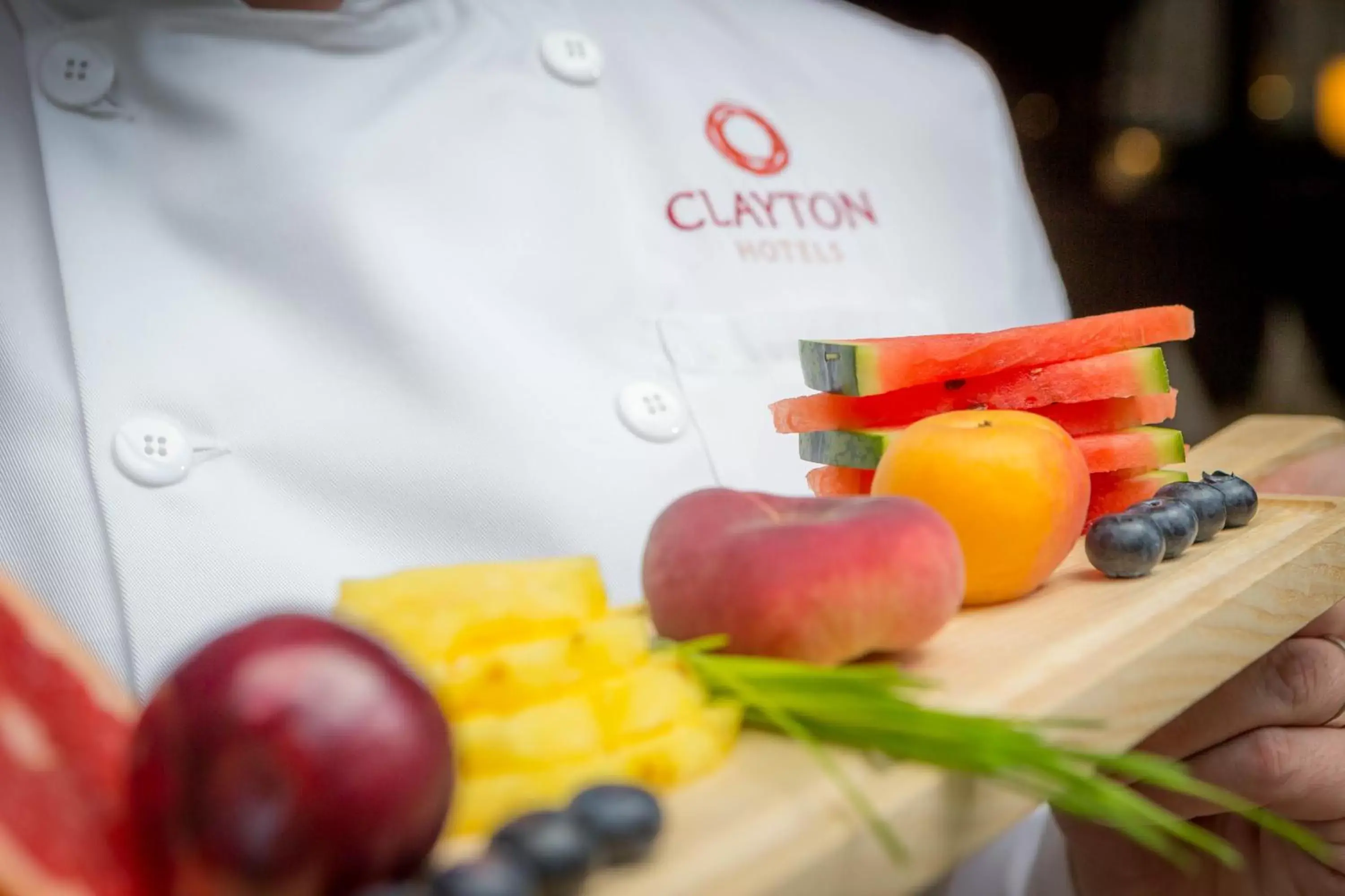 Staff in Clayton Hotel Cork City