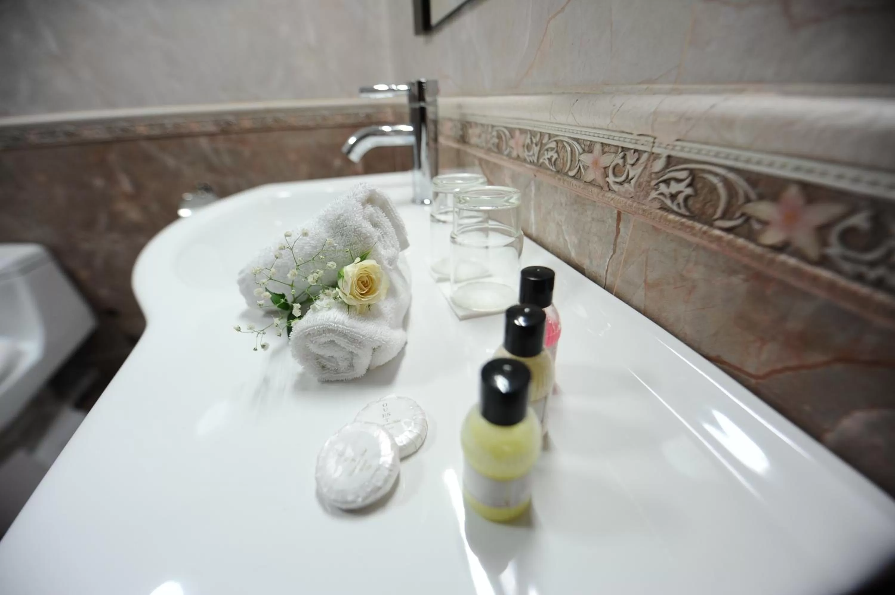 Property building in Hotel Aisi