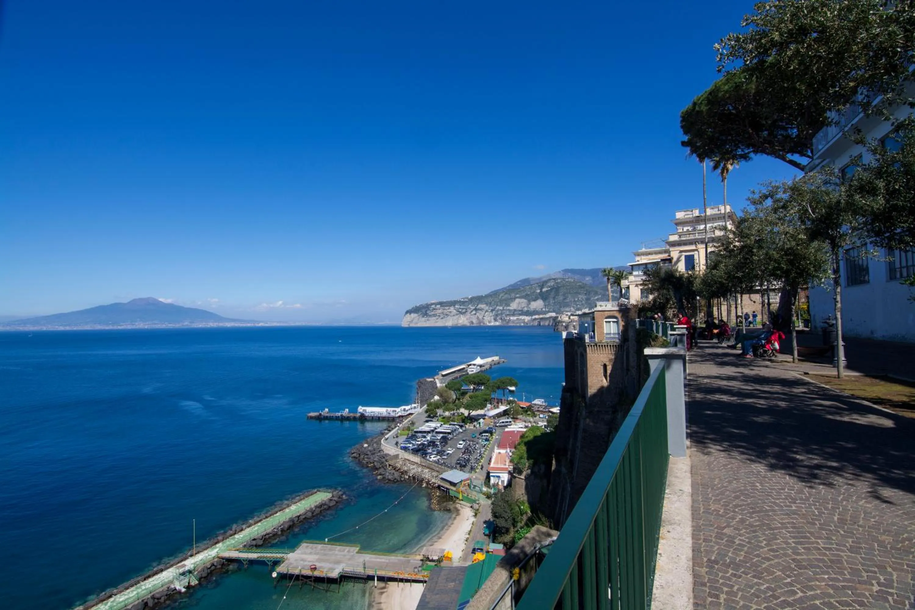 Beach in Hotel Leone