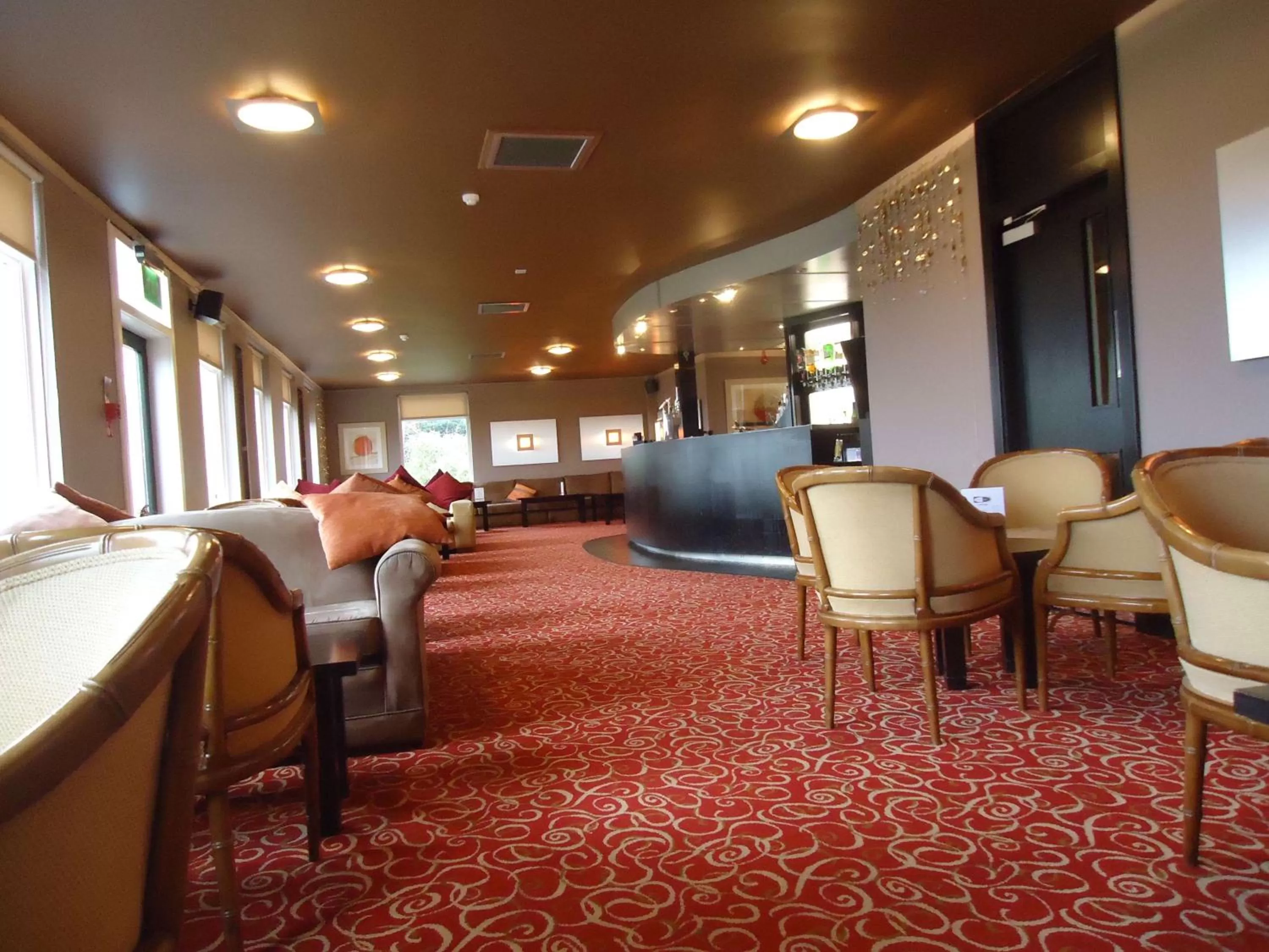 Restaurant/places to eat in Pitbauchlie House Hotel - Sure Hotel Collection by Best Western