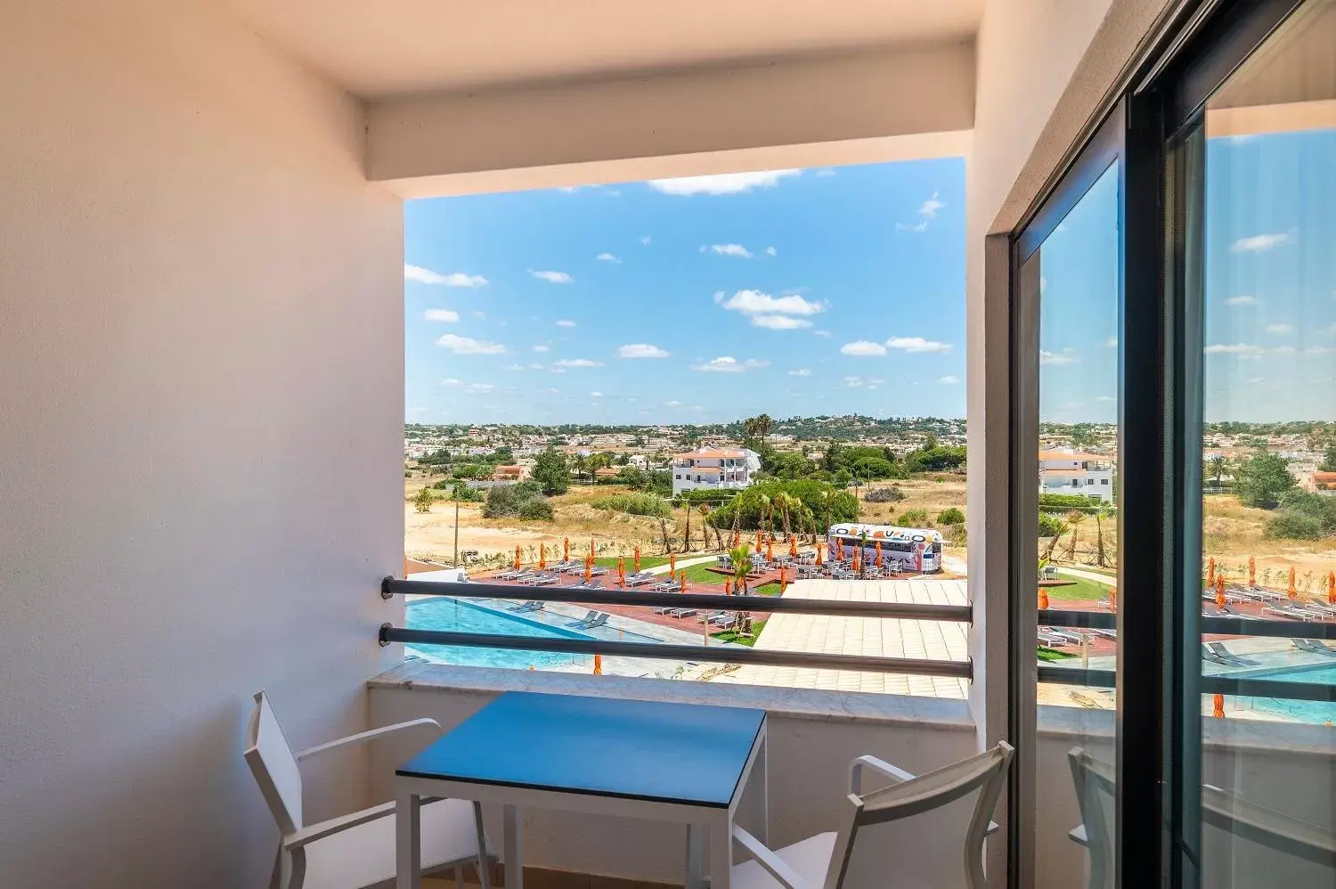 Pool View in Regency Salgados Hotel & Spa