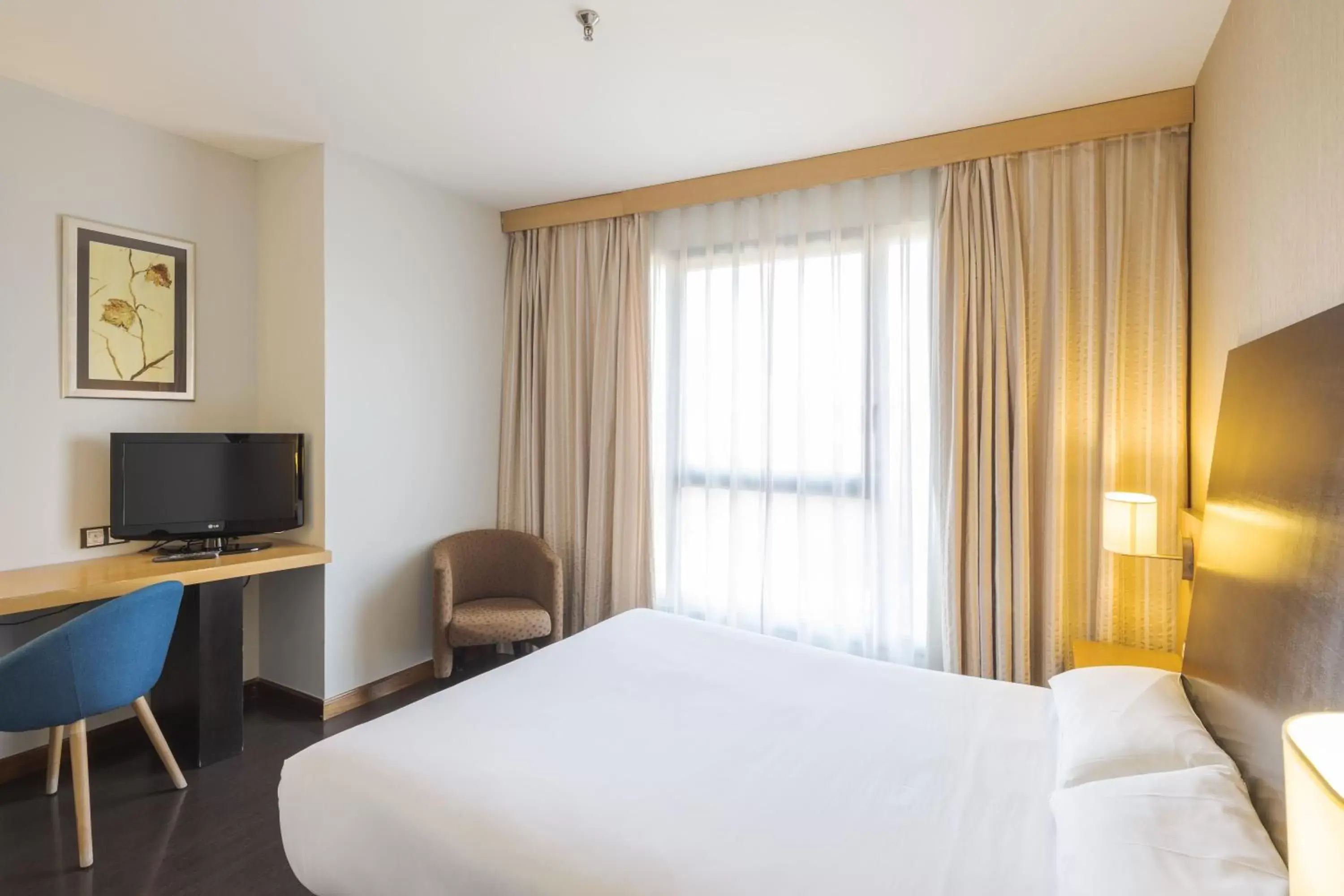 Bed in RICE Bulevar Bed in RICE Bulevar