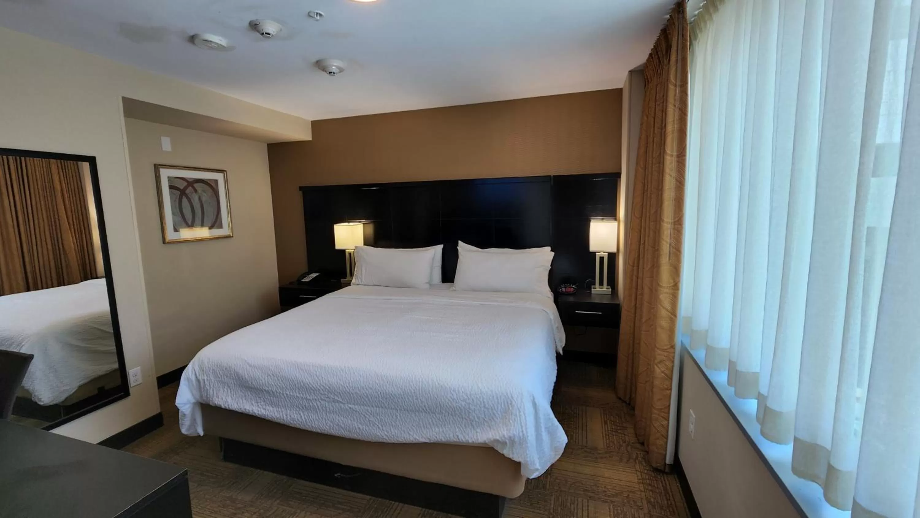 Photo of the whole room, Bed in Staybridge Suites Denver Downtown by IHG