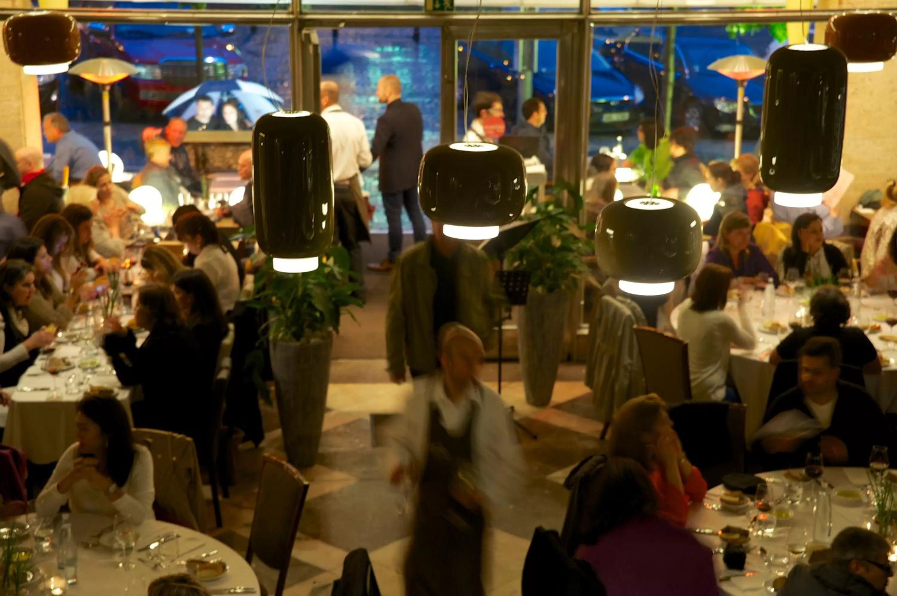 People in Jalta Boutique Hotel