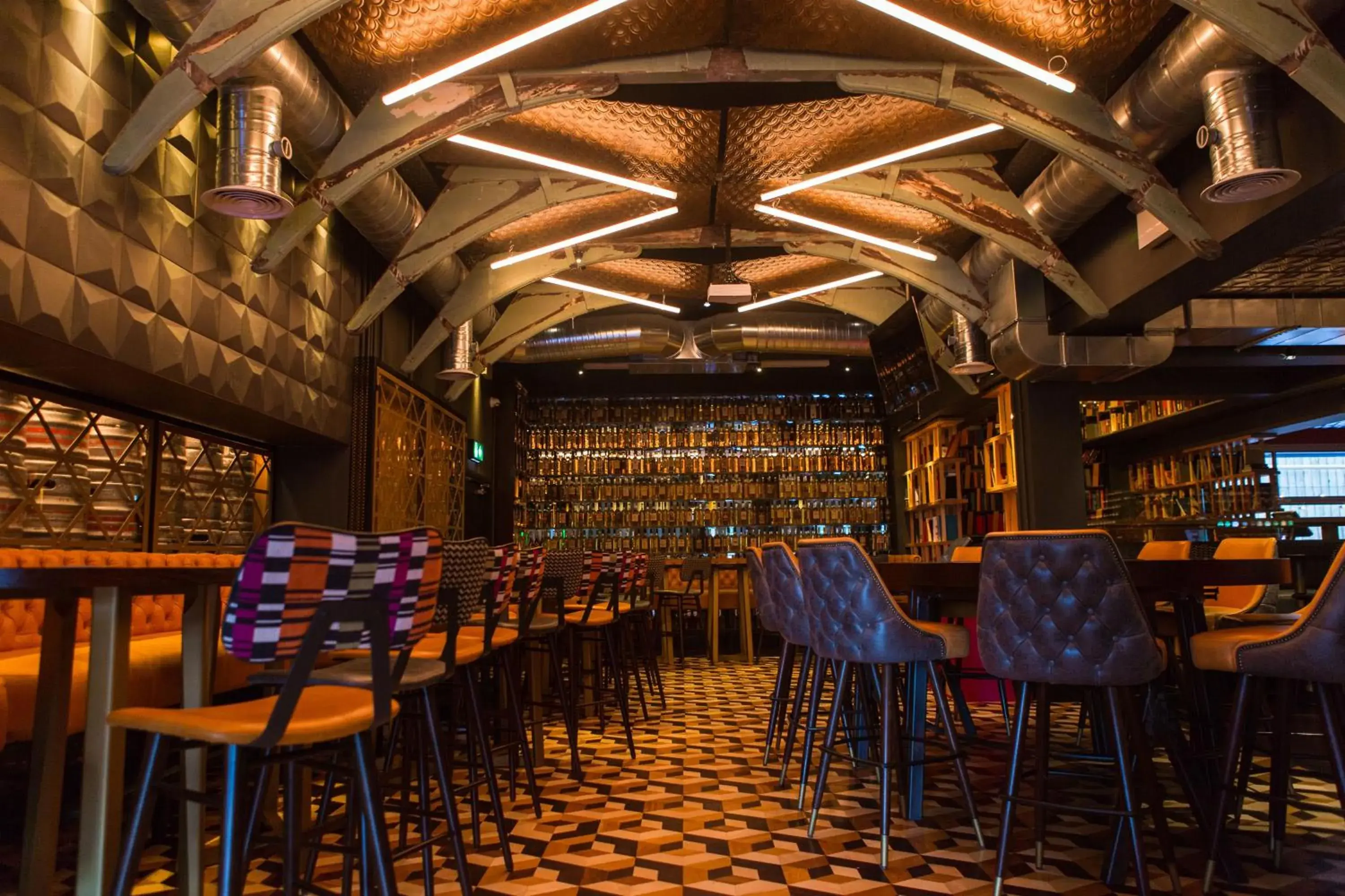 Restaurant/places to eat in Bonnington Hotel & Leisure Centre Restaurant/places to eat in Bonnington Hotel & Leisure Centre