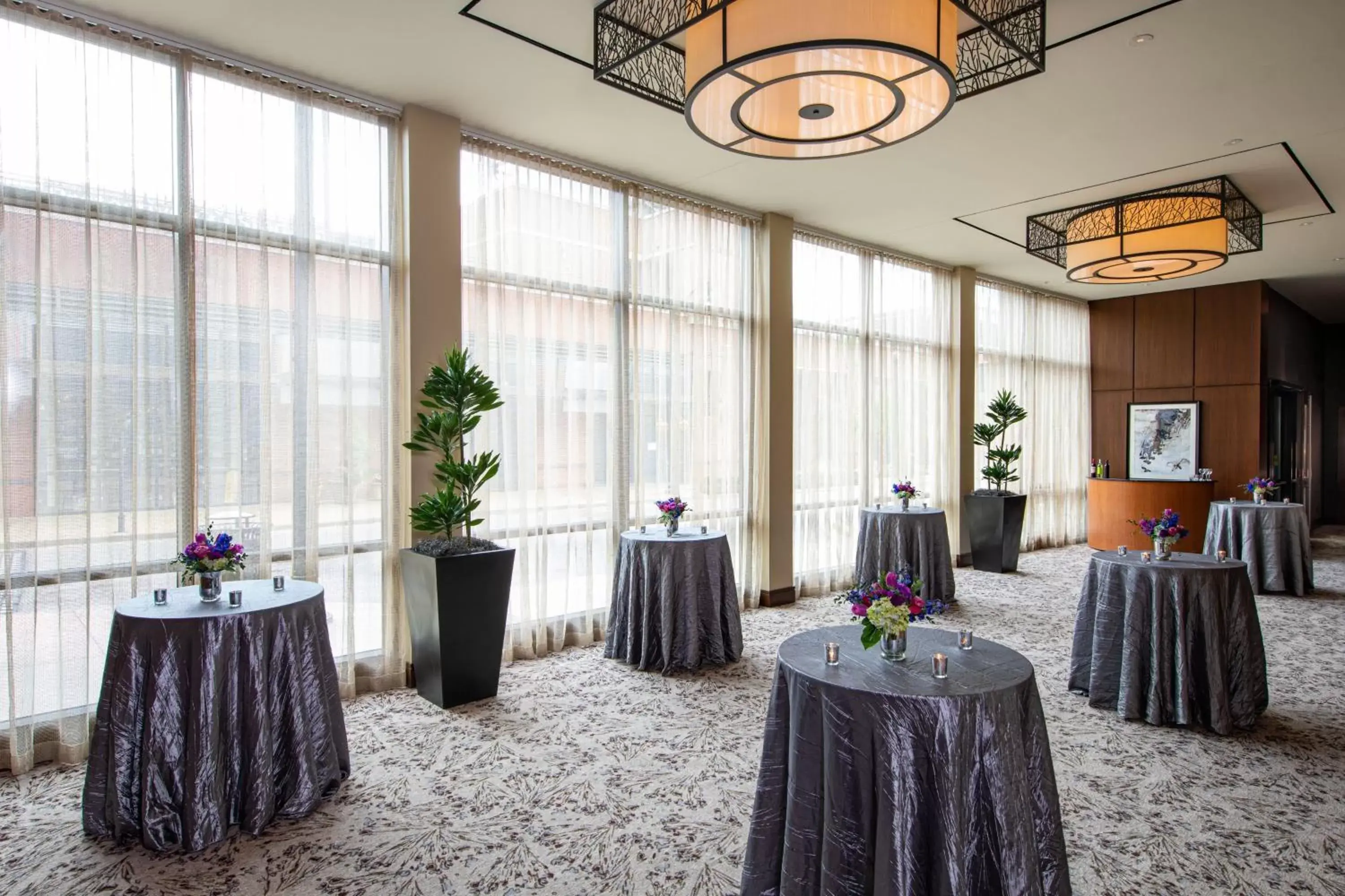 Meeting/conference room, Banquet Facilities in The Westin Birmingham