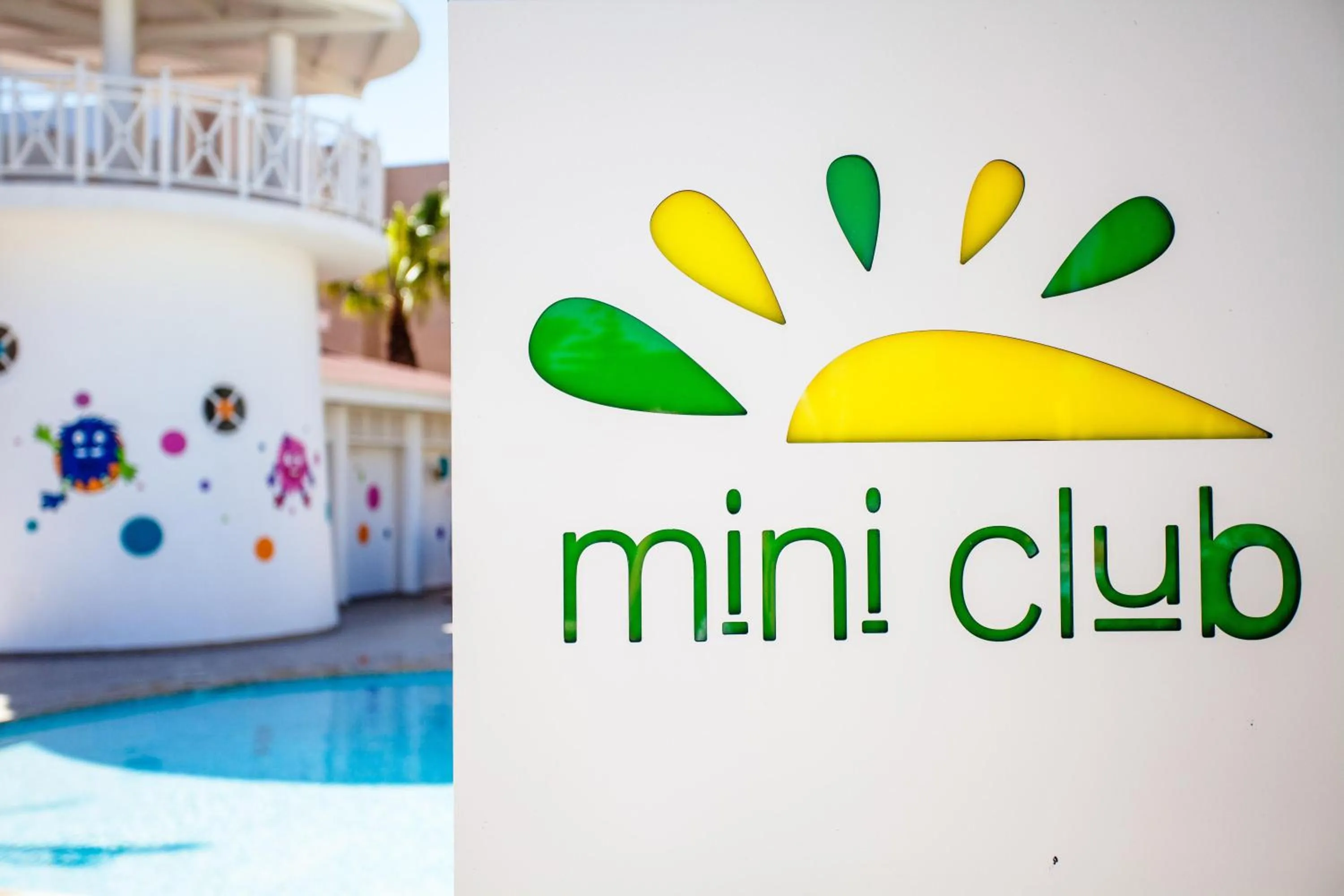 Area and facilities in Labranda Rose Aqua Parc