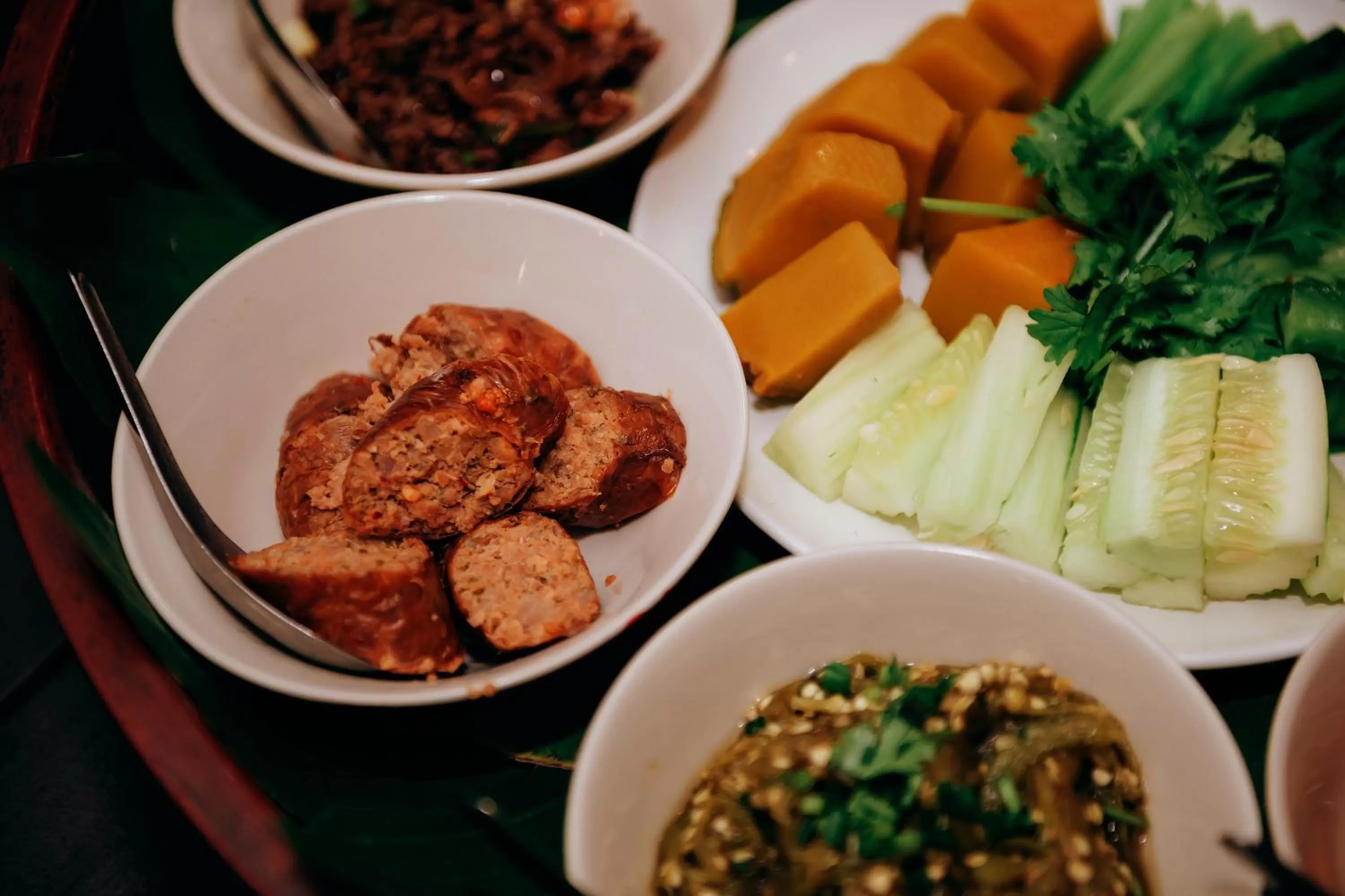 Restaurant/places to eat in Sasidara Resort Nan