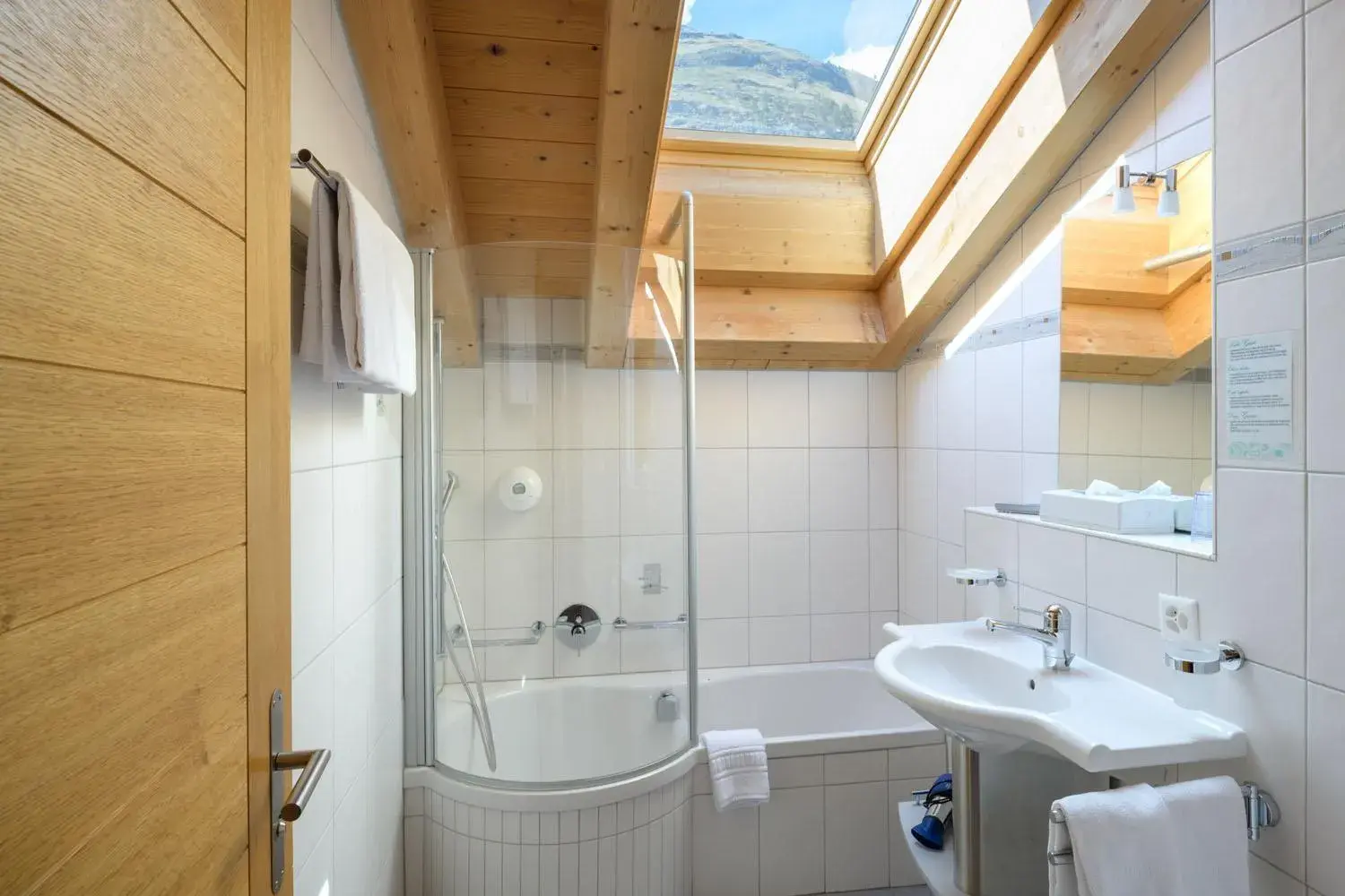 Bathroom in Mountain Paradise
