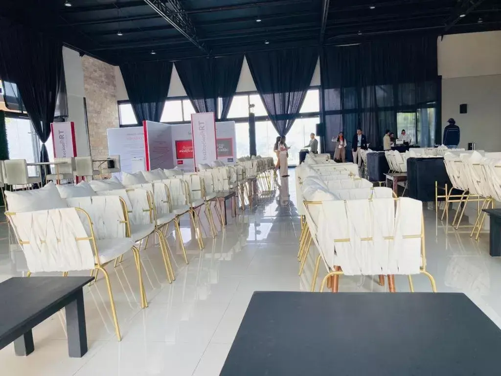 Meeting/conference room, Banquet Facilities in Hotel Rocaval San Cristóbal de las Casas