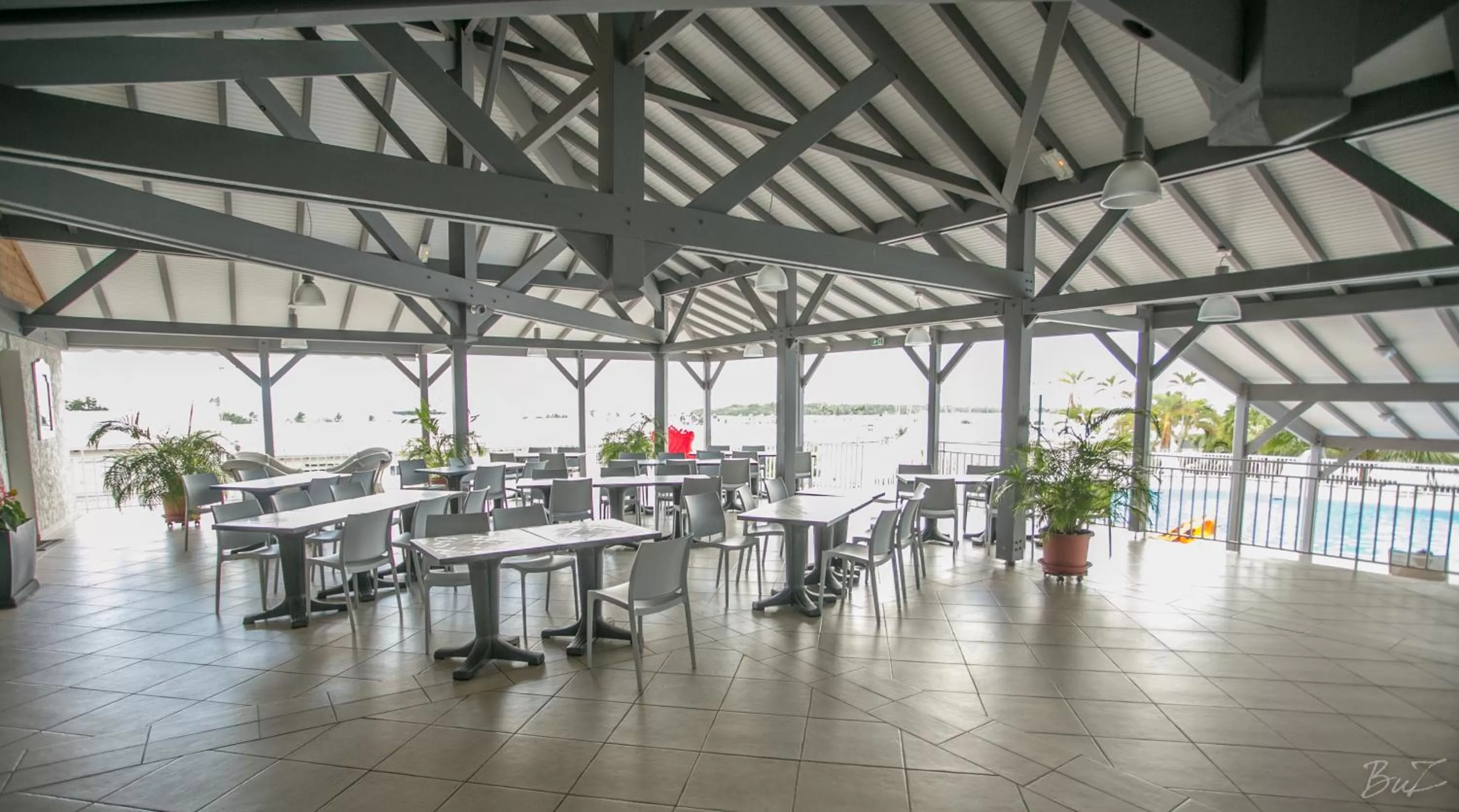 Buffet breakfast, Restaurant/Places to Eat in Hotel Village Soleil