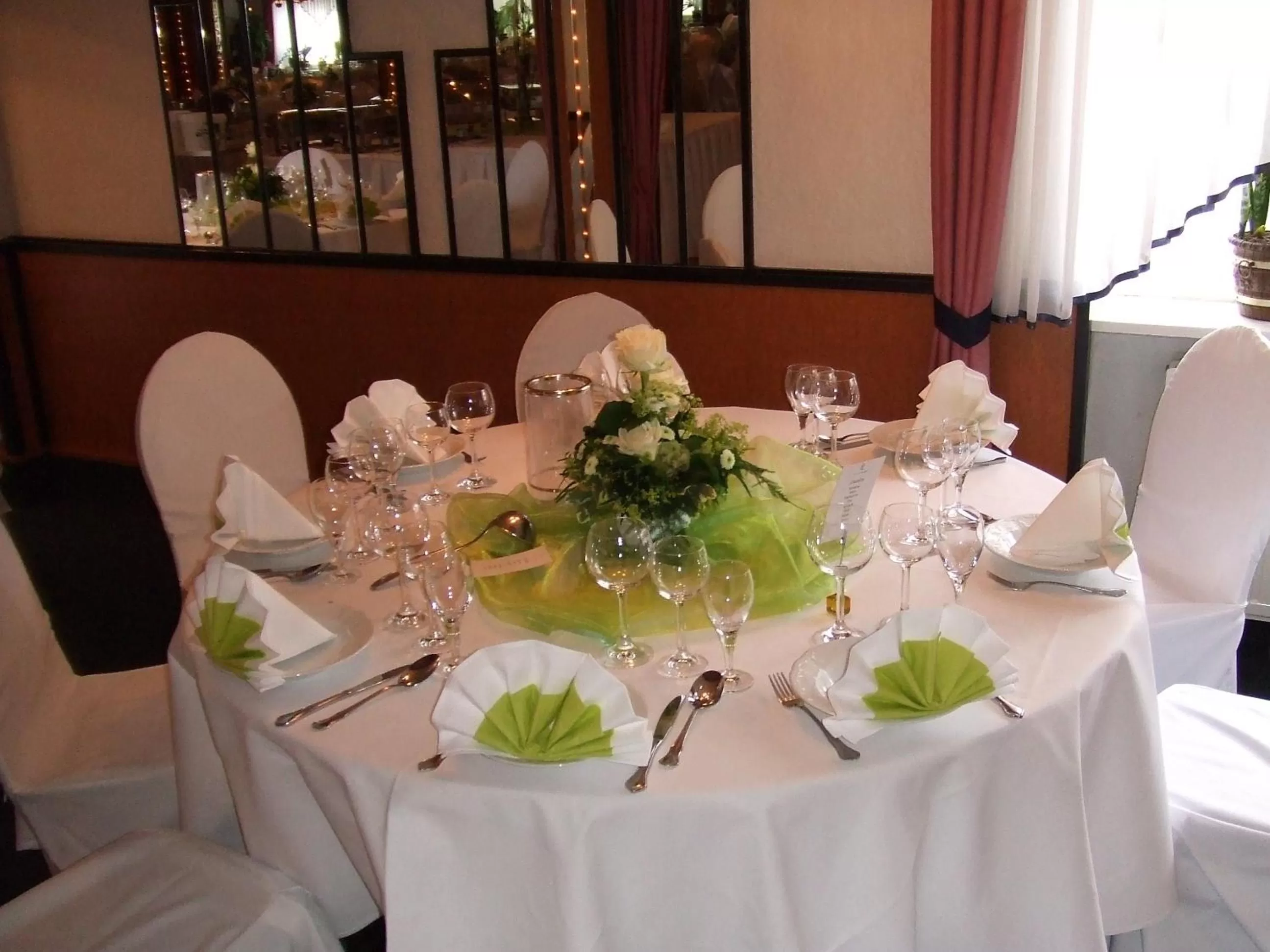 Banquet/Function facilities in Hotel Grasberger Hof GmbH