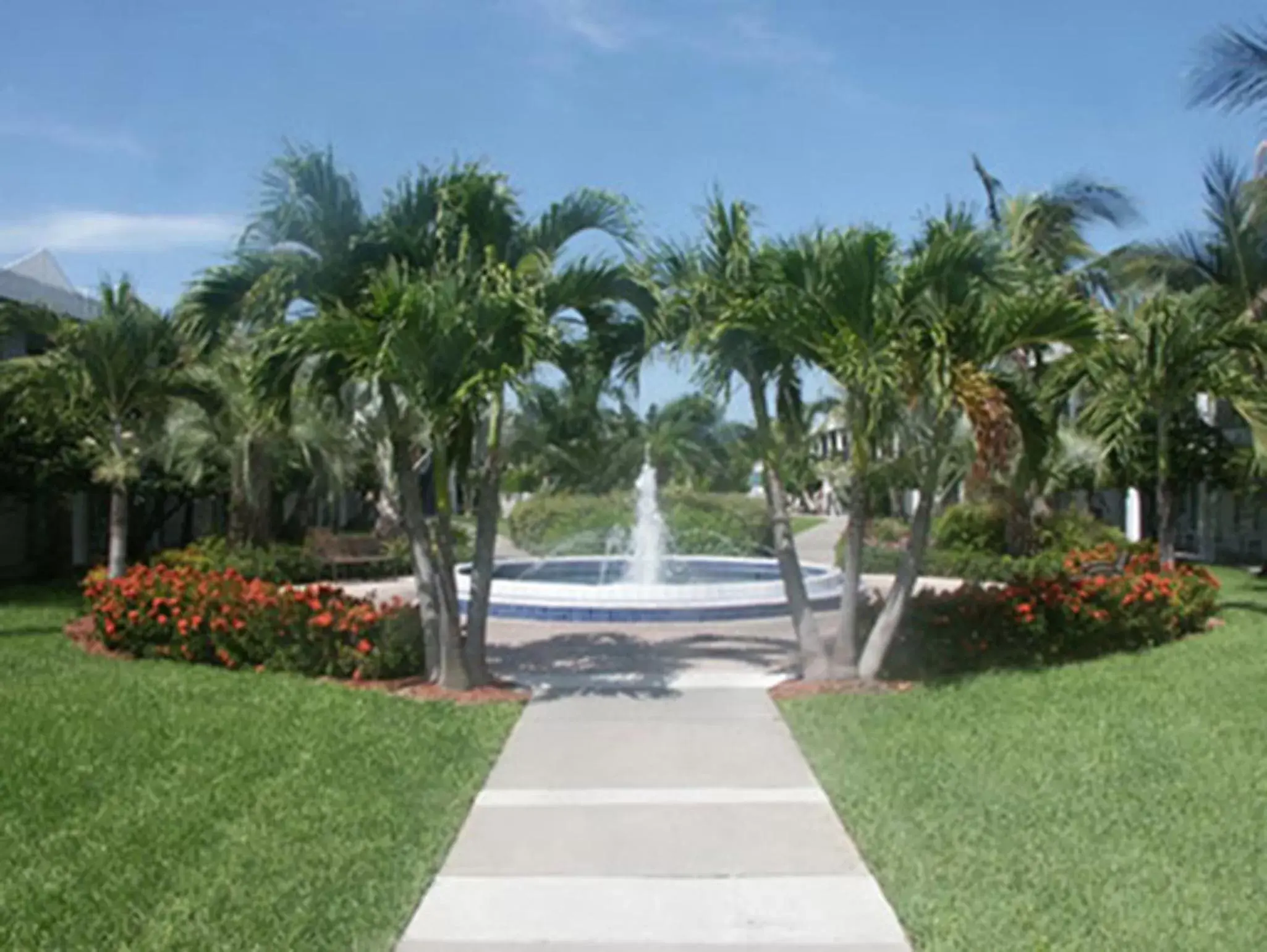 Facade/entrance, Swimming Pool in The Beachcomber St. Pete Beach Resort & Hotel