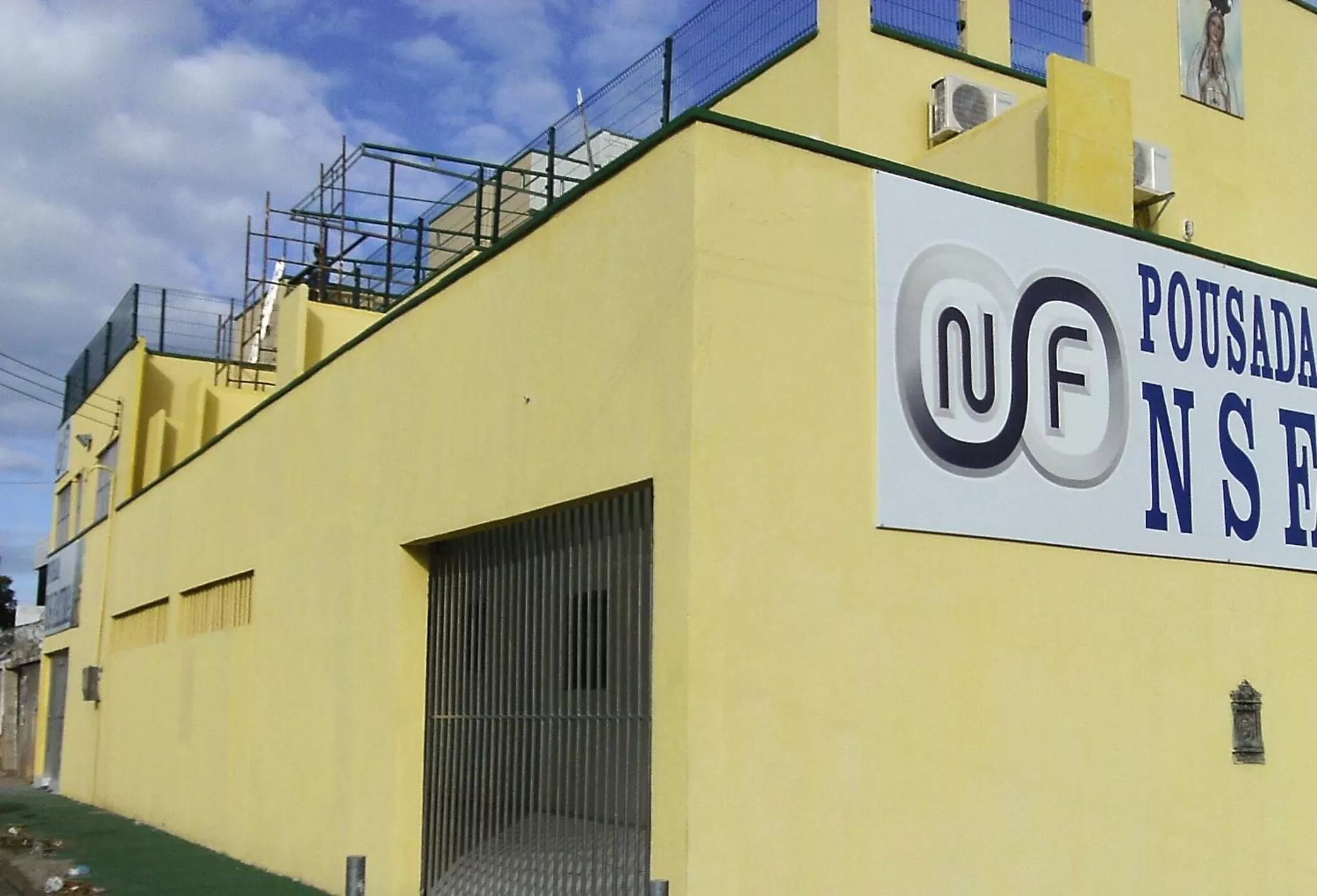 Property building in Pousada NS Fátima