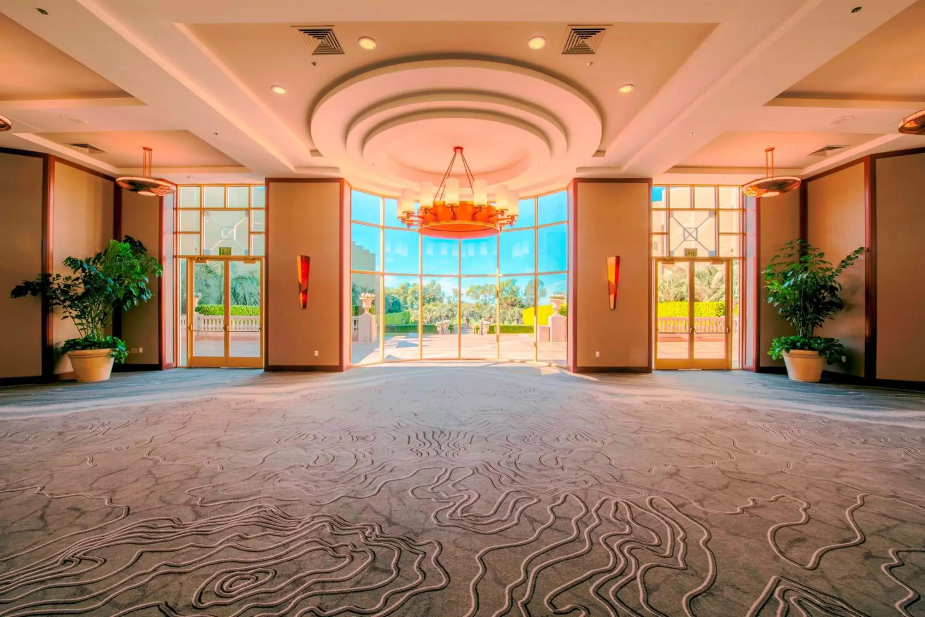 Meeting/conference room in Hilton La Jolla Torrey Pines