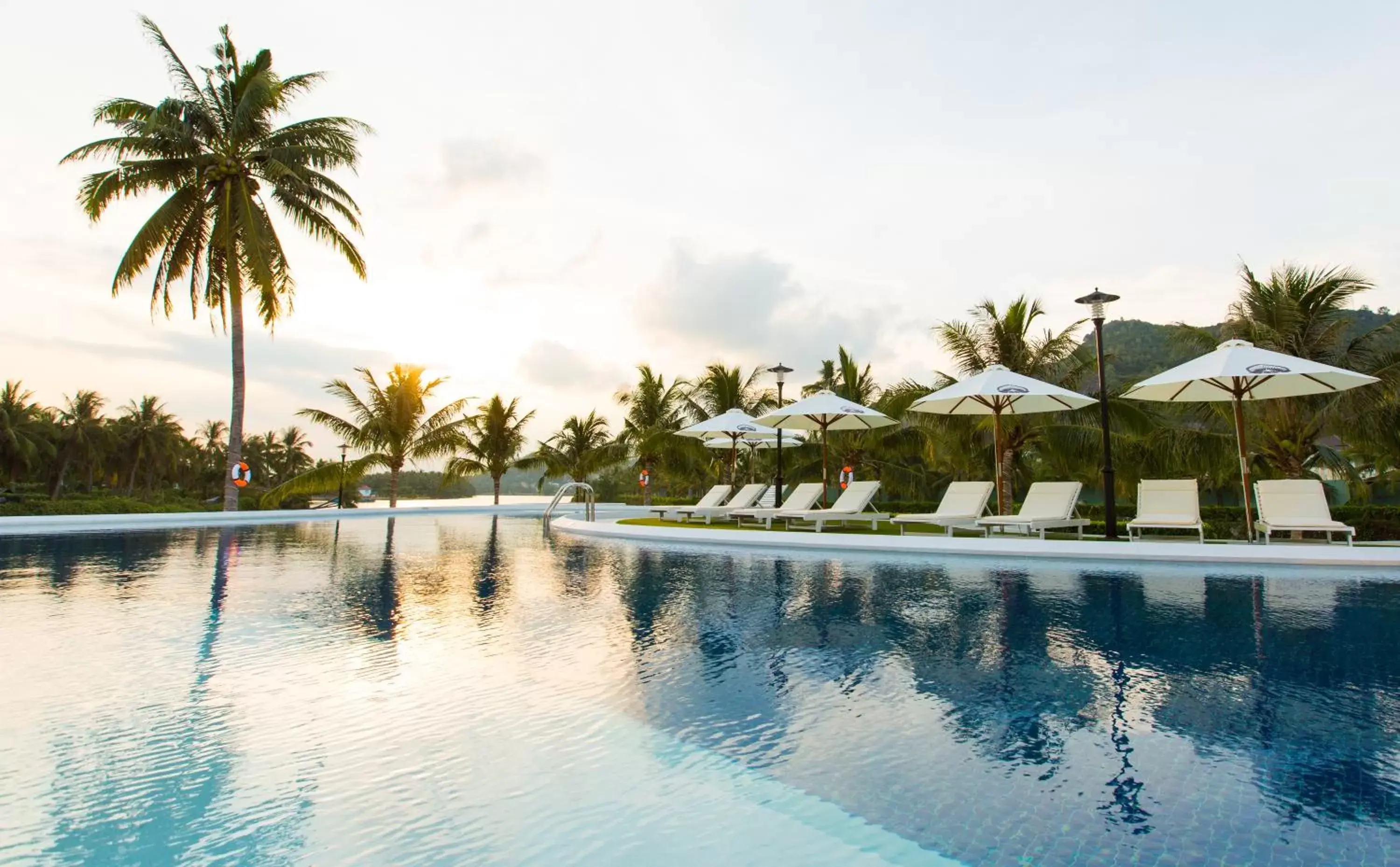 View (from property/room), Swimming Pool in Champa Island Nha Trang - Resort Hotel & Spa