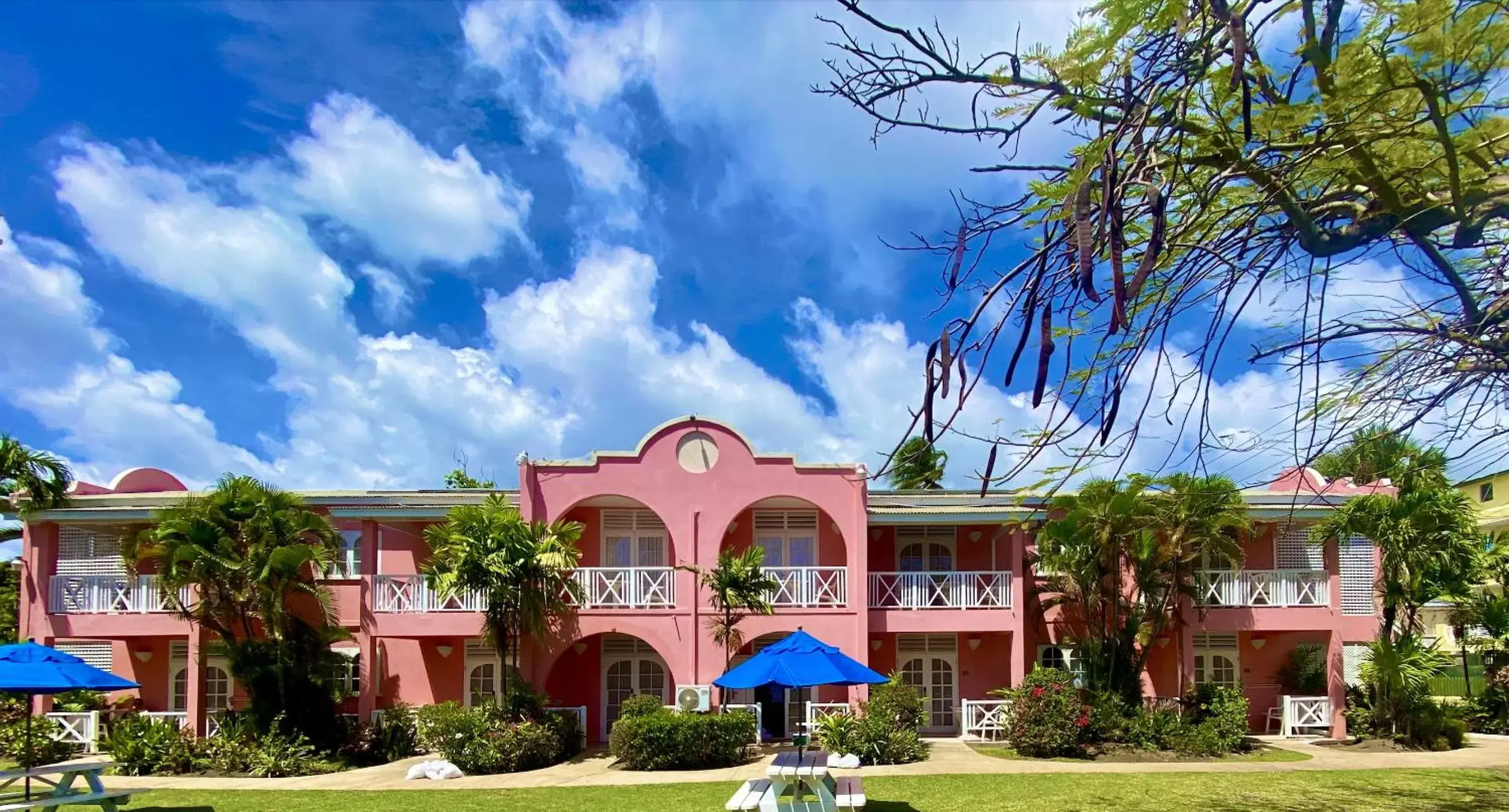 Property Building in Dover Beach Hotel