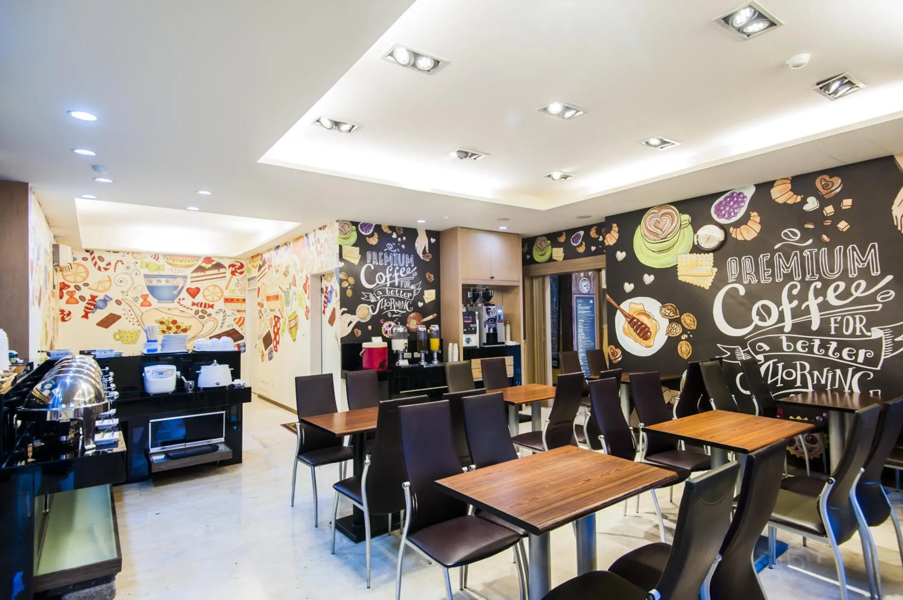 Restaurant/Places to Eat in Sanduo Hotel - Sanduo Branch