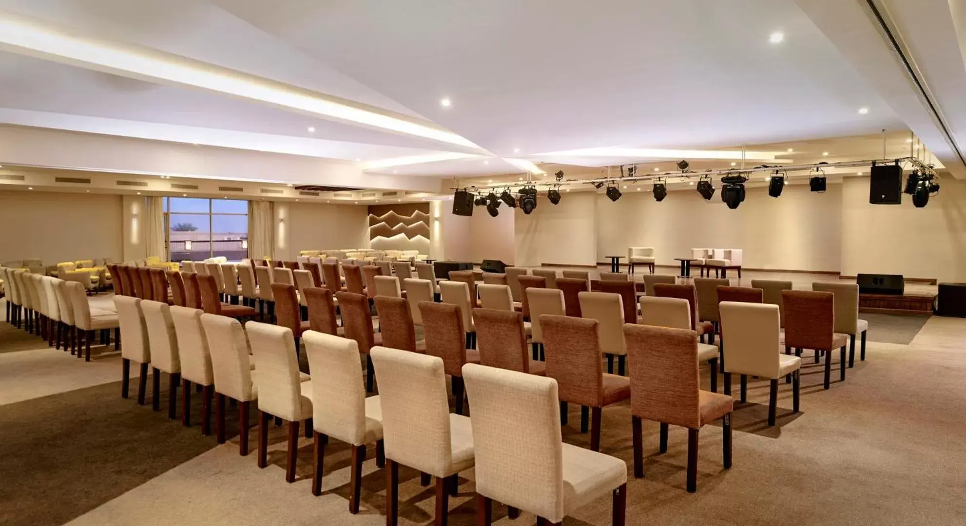 Business facilities in Coral Sea Holiday Resort and Aqua Park