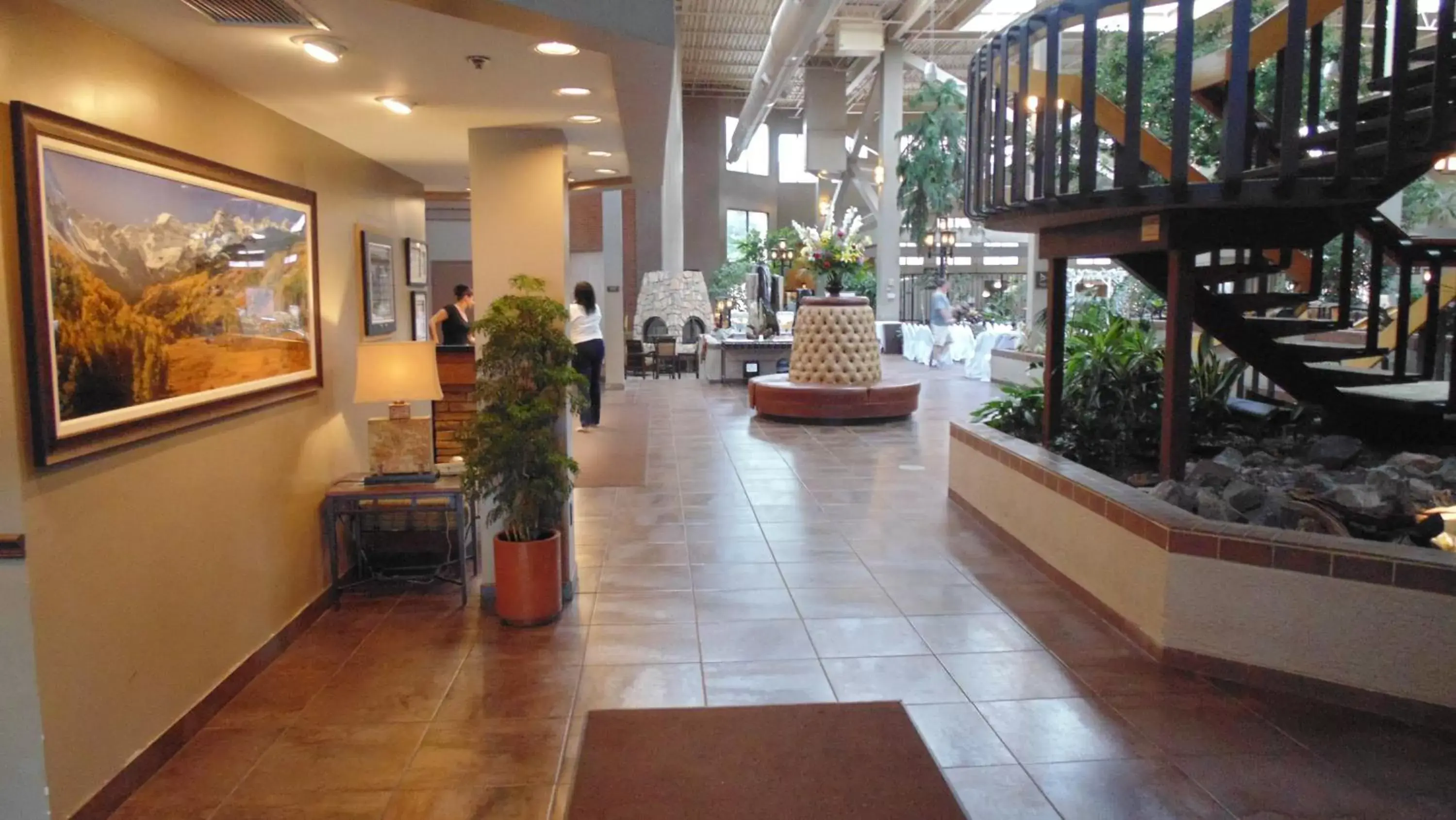 Lobby or reception, Lobby/Reception in The Academy Hotel Colorado Springs