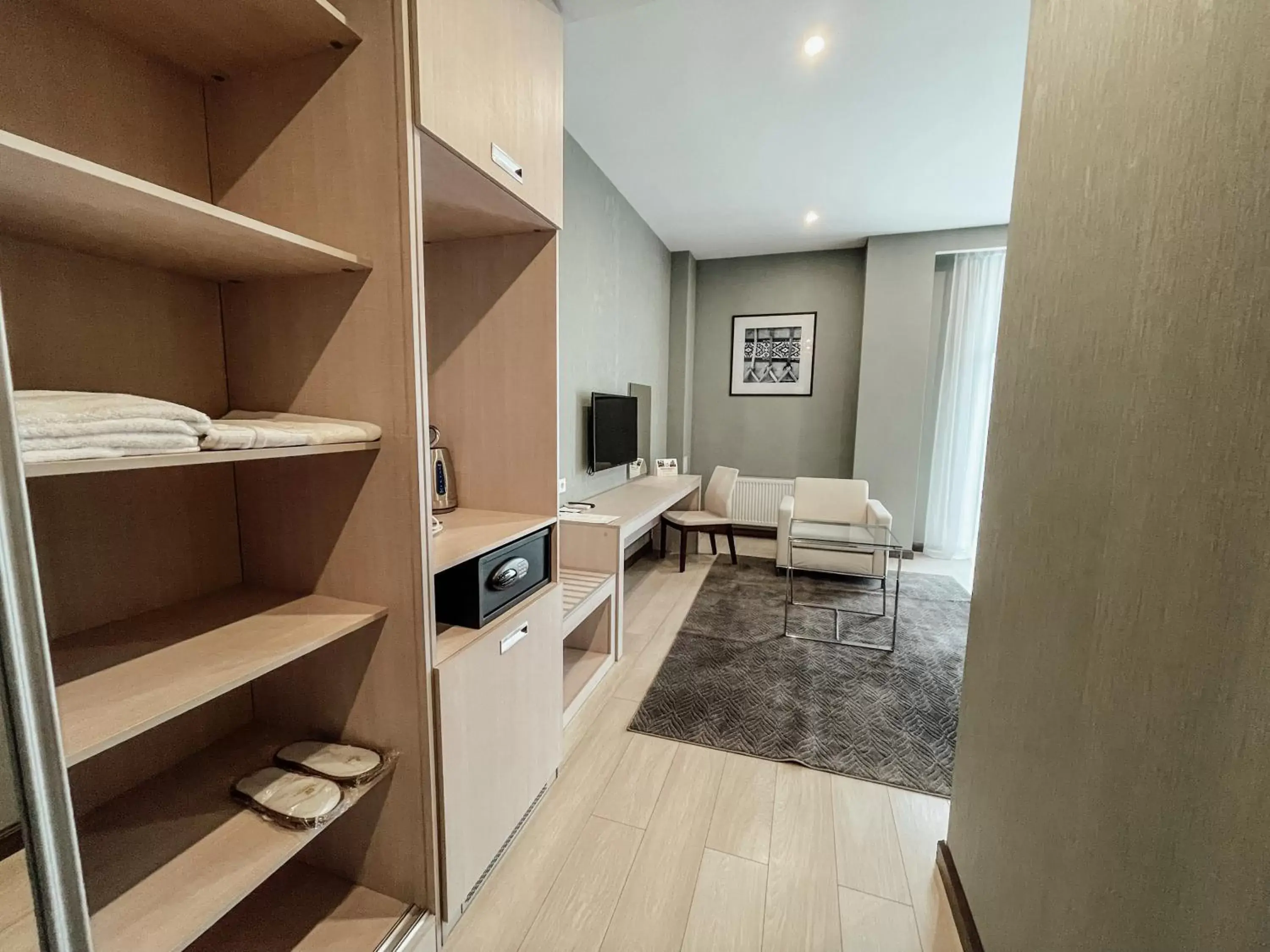 Photo of the whole room in Resident City Hotel Photo of the whole room in Resident City Hotel