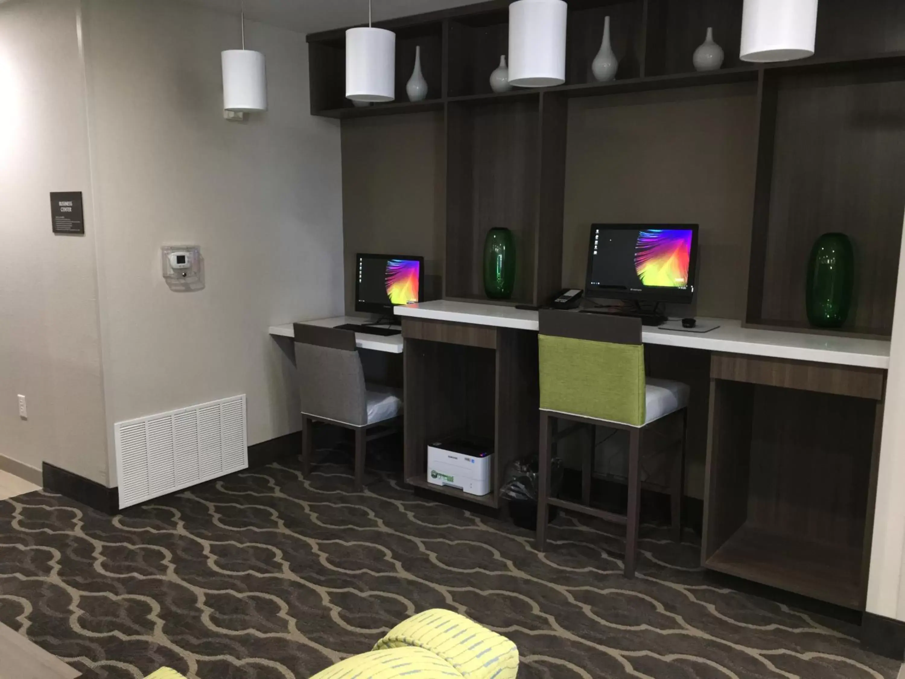 Business facilities, TV/Entertainment Center in Comfort Inn & Suites Snyder